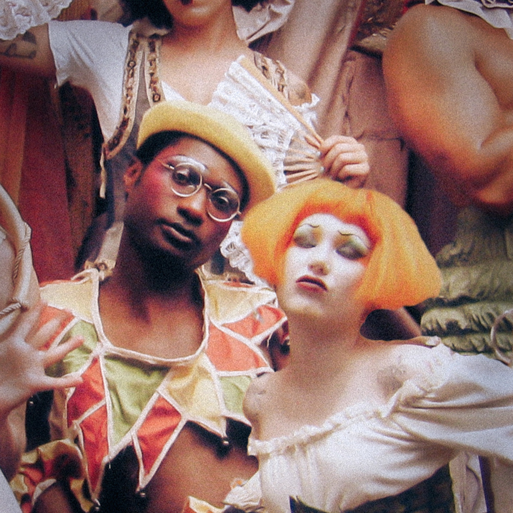 Haute & Freddy Portrait
