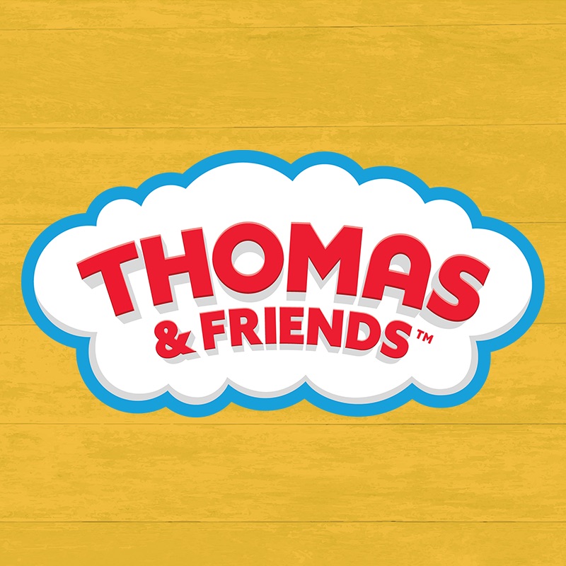 Thomas & Friends Portrait