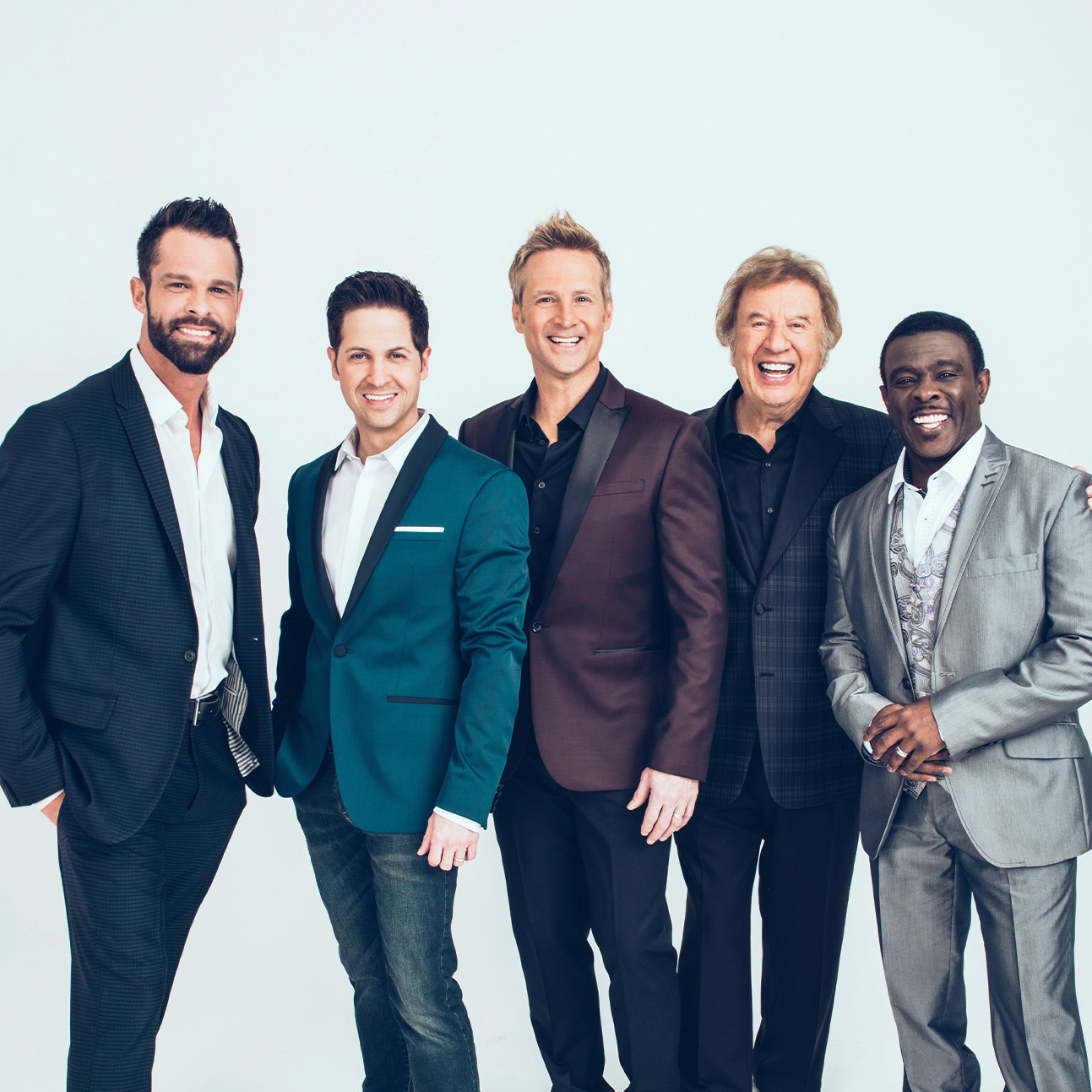 Gaither Vocal Band Portrait