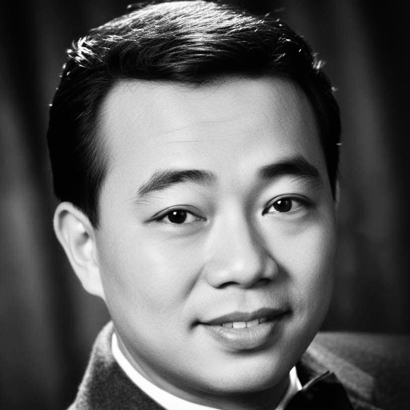 Sinn Sisamouth Portrait