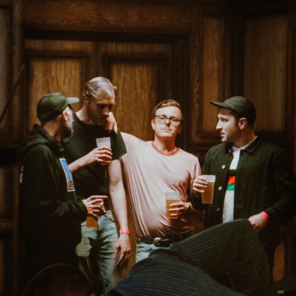 Delta Sleep Portrait