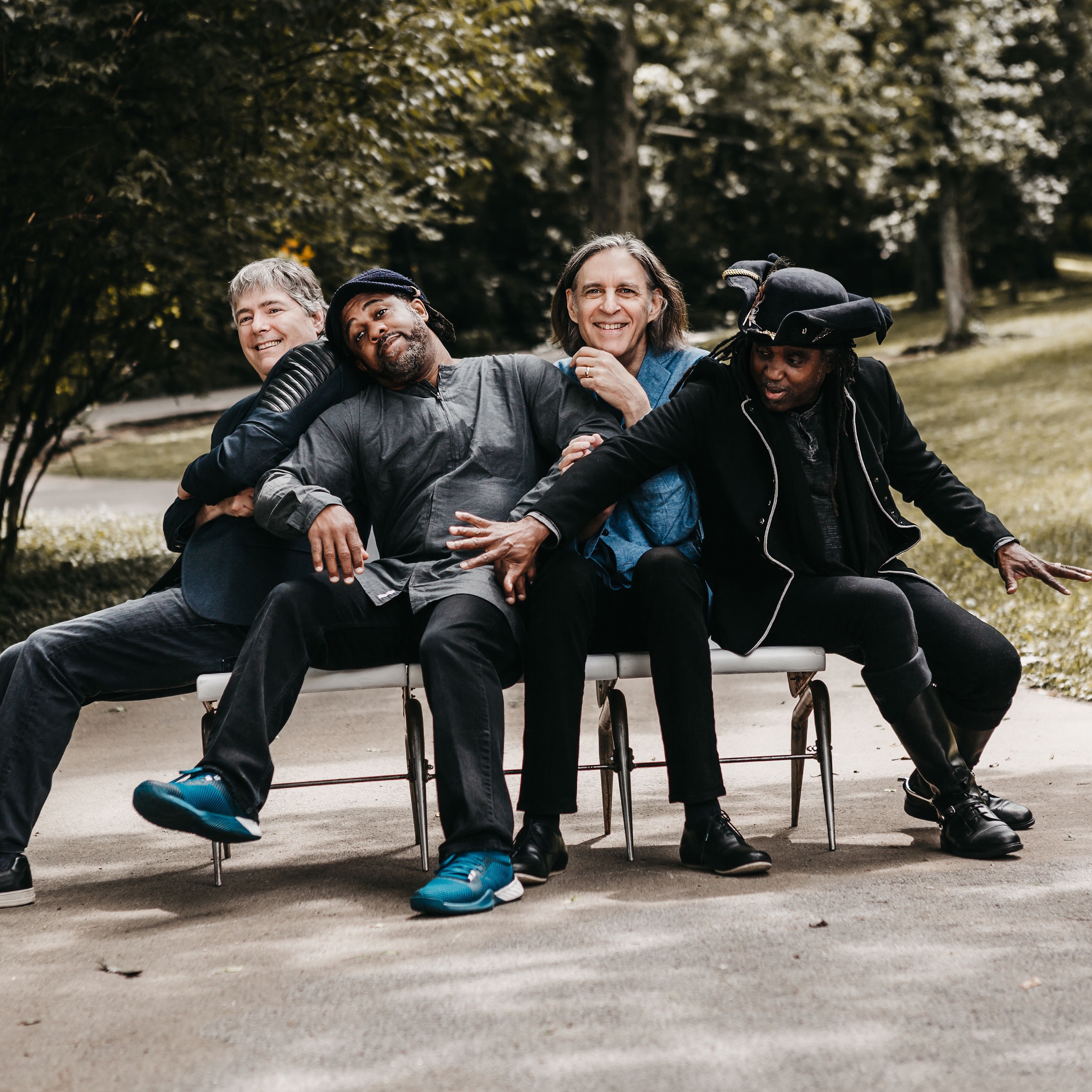 Béla Fleck & The Flecktones Portrait