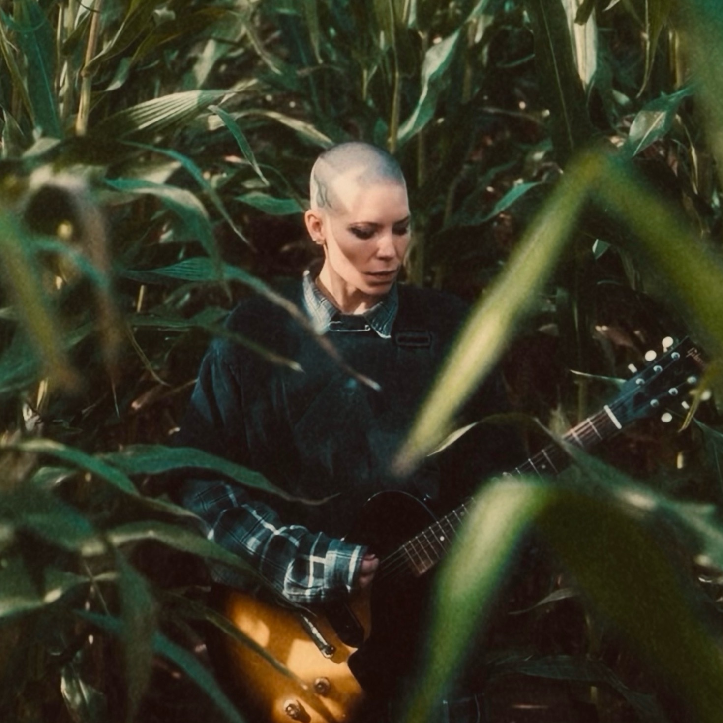 Skylar Grey Portrait