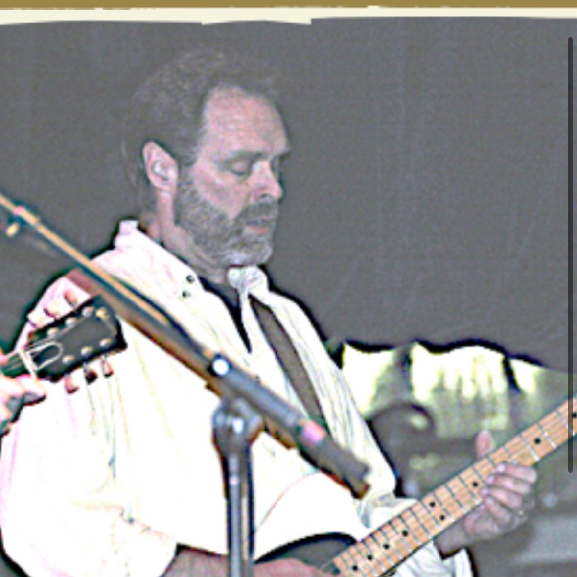 Ray Penney Portrait