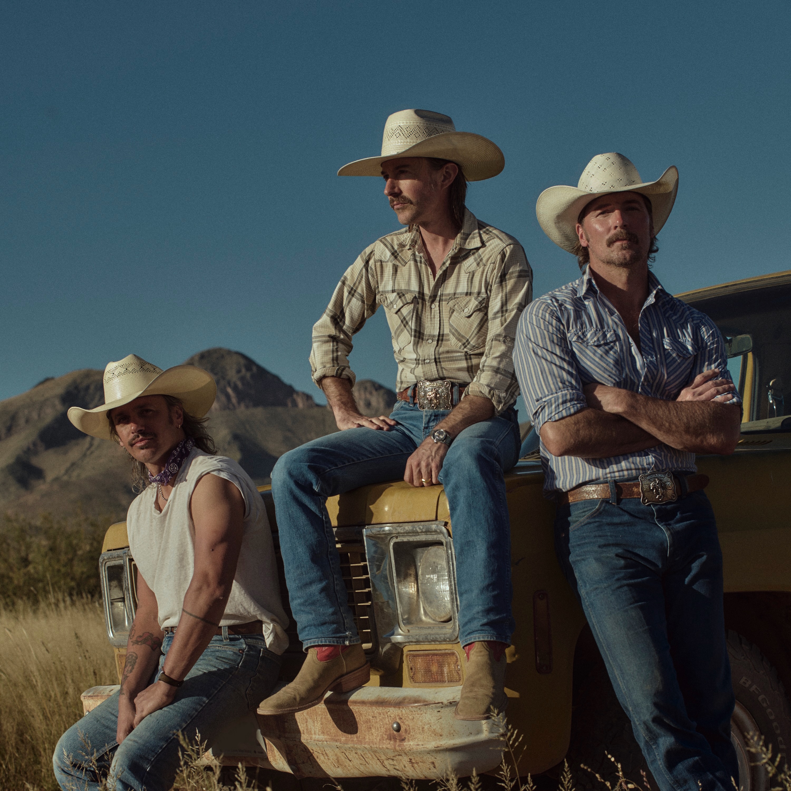 Midland Portrait