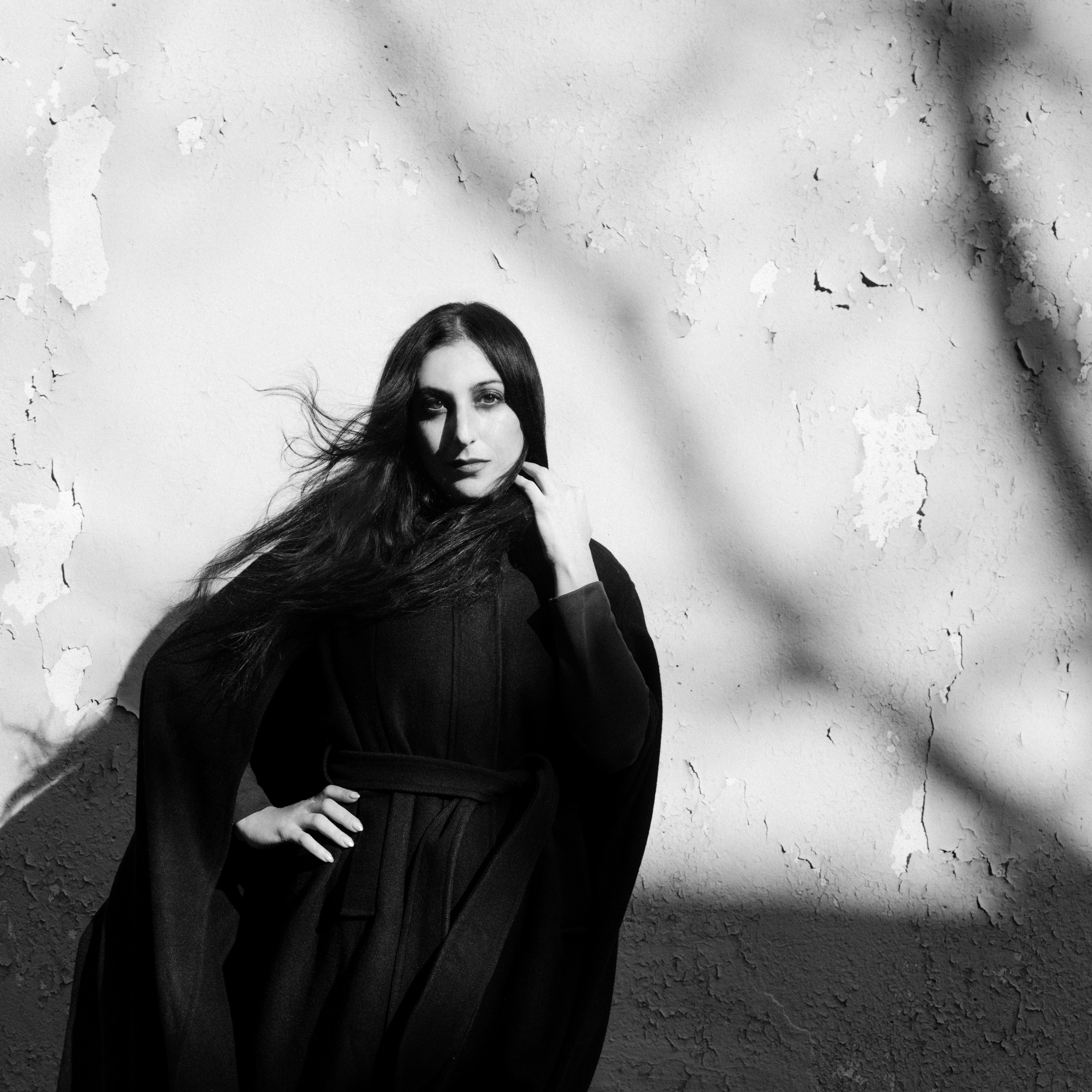 Marissa Nadler Portrait