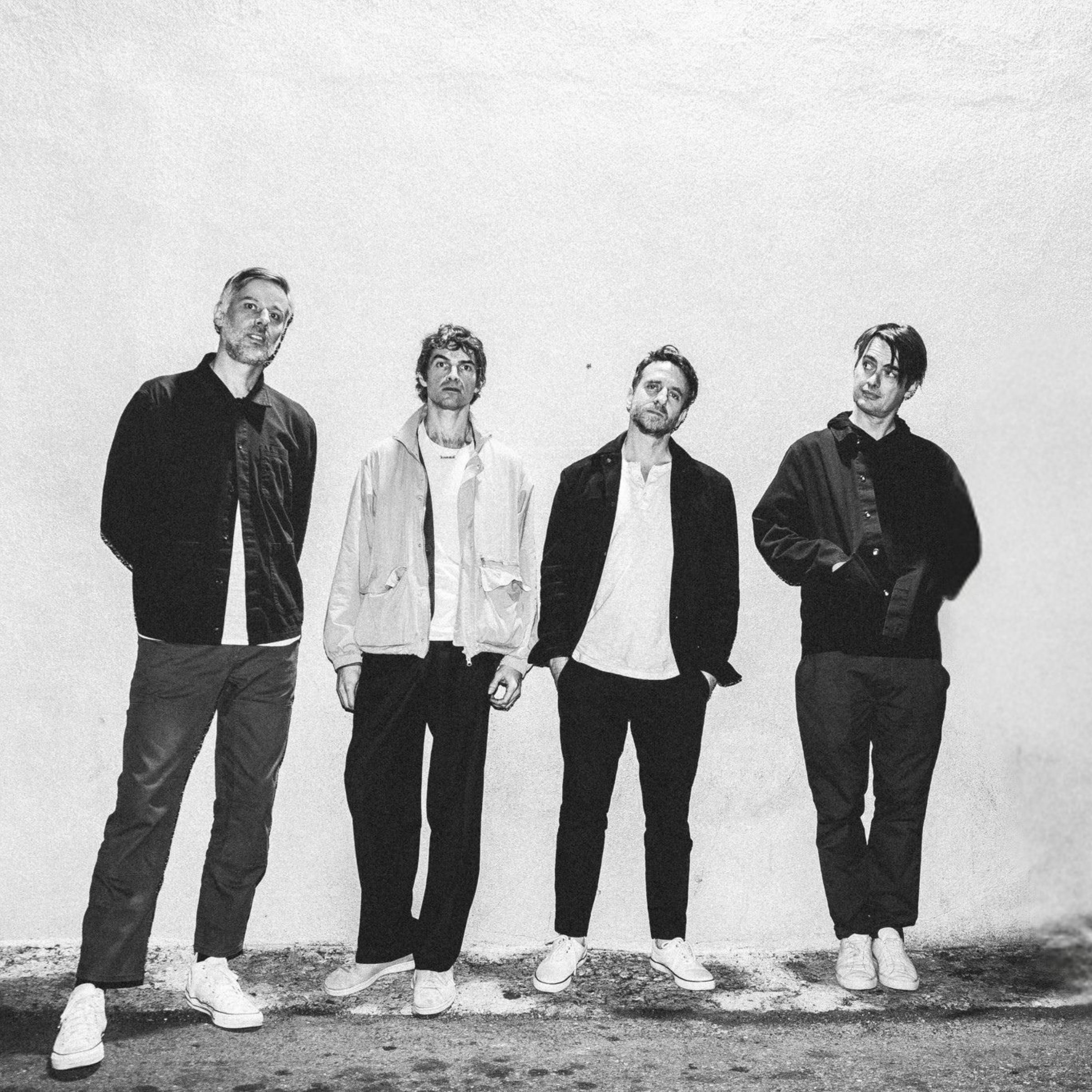 Phantom Planet Portrait