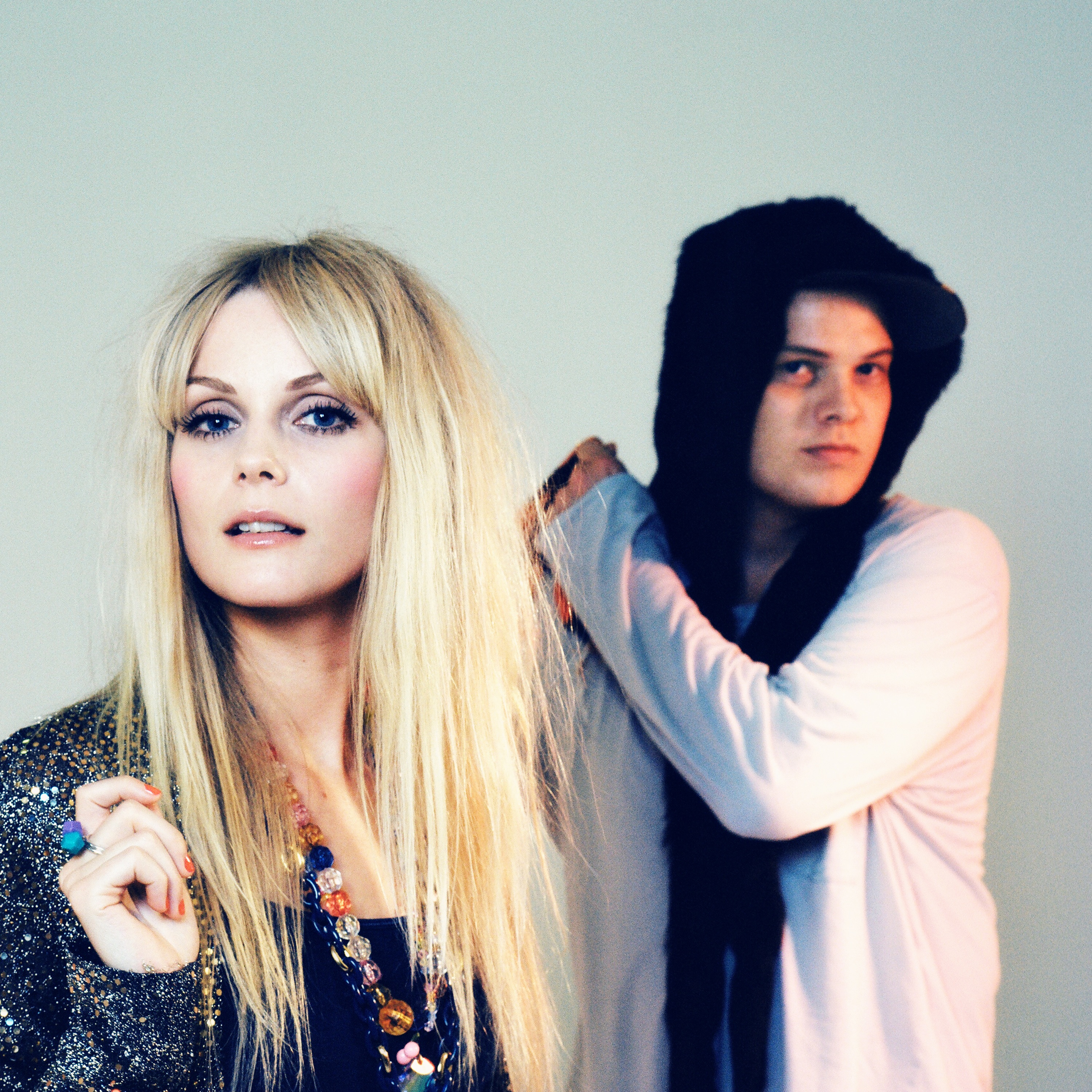 The Asteroids Galaxy Tour Portrait