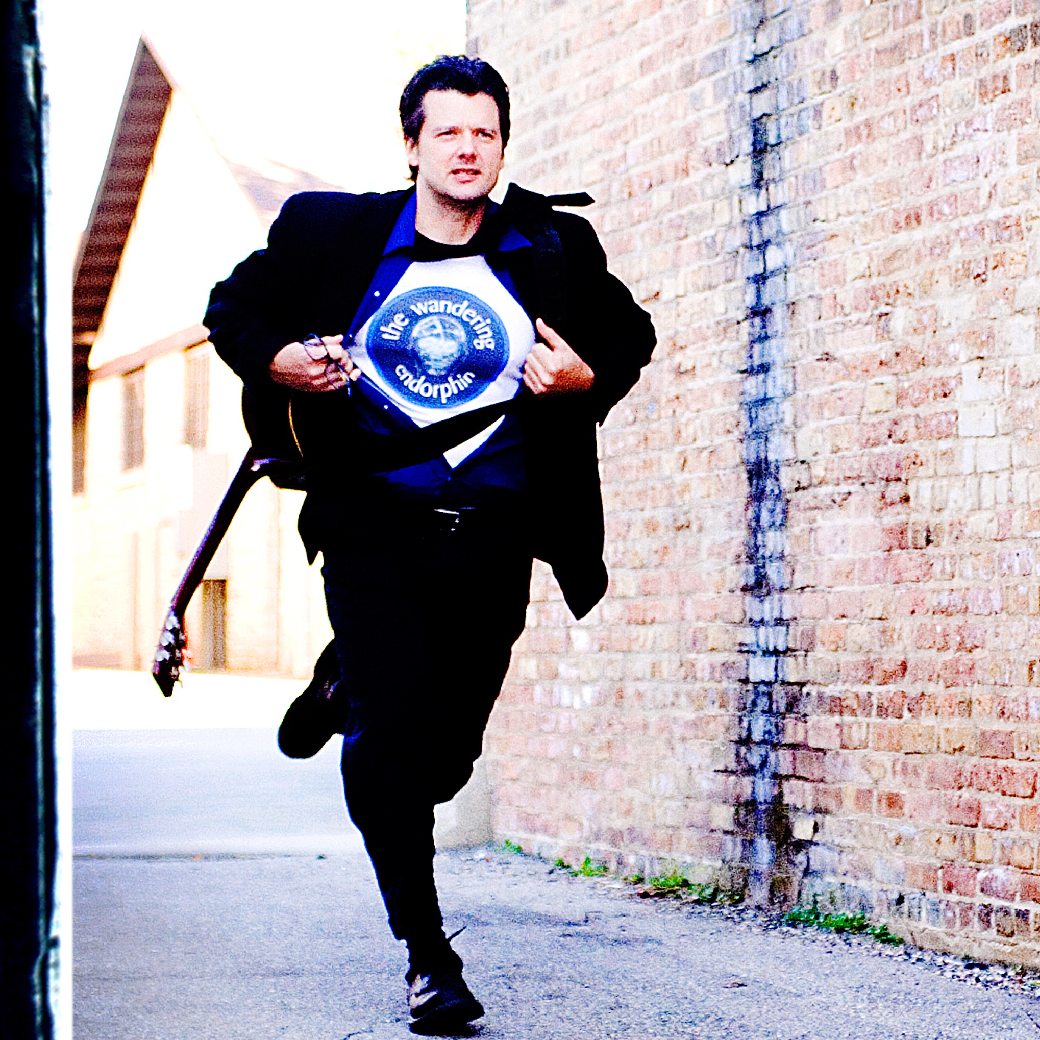 The Wandering Endorphin Portrait