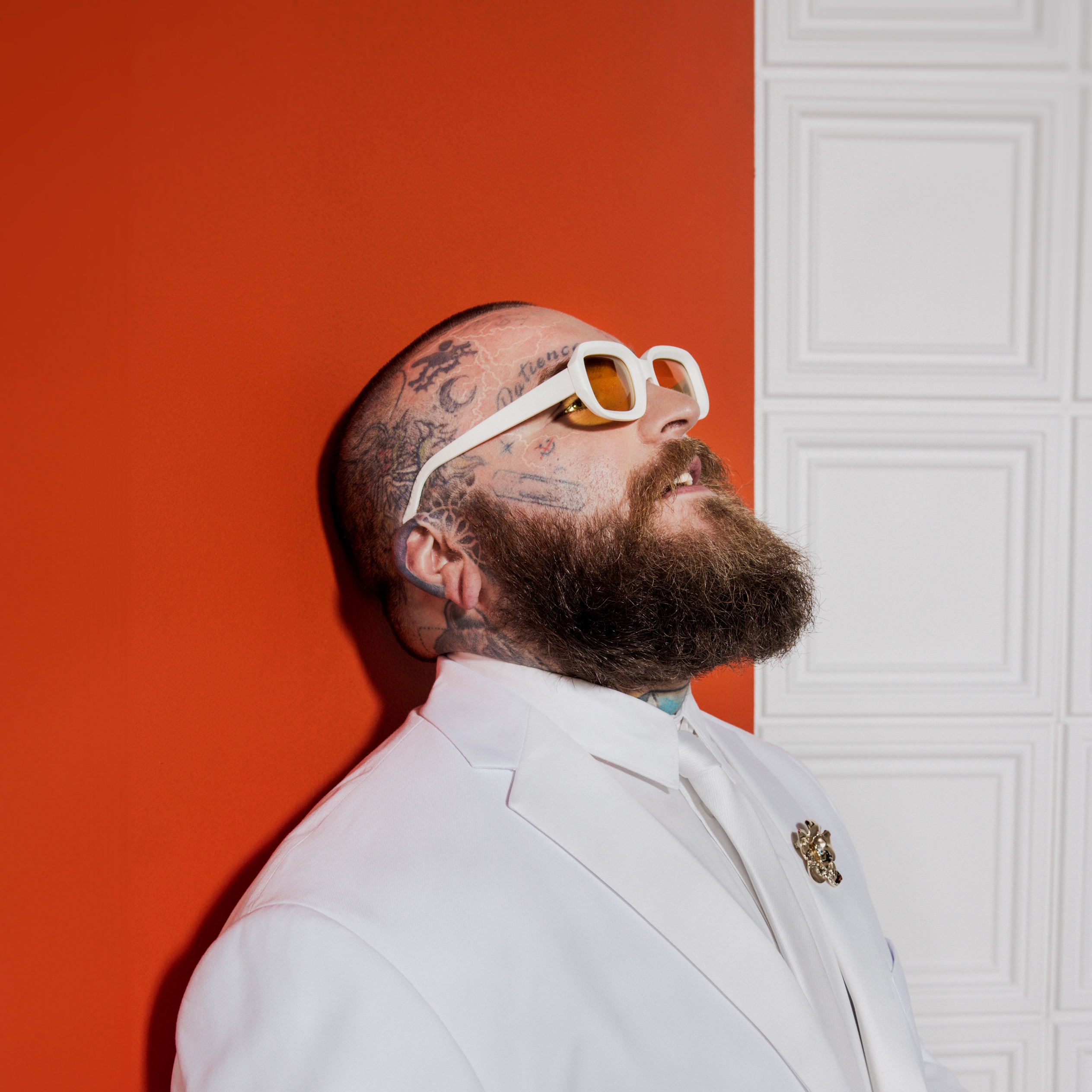 Teddy Swims portrait