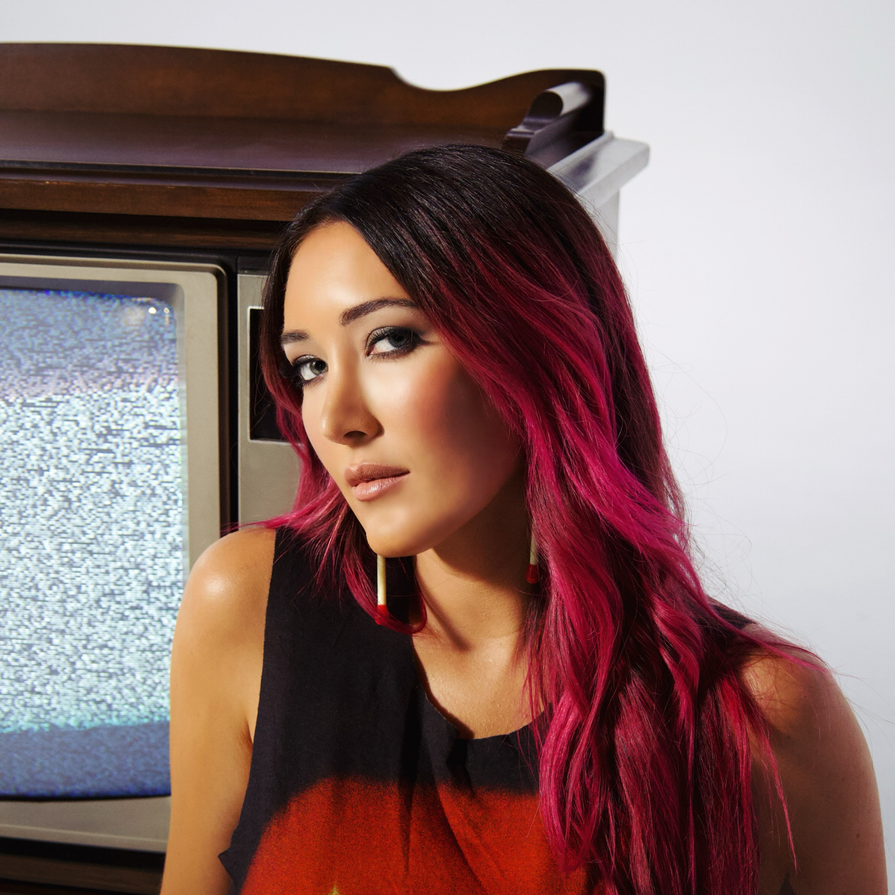 Aubrie Sellers Portrait