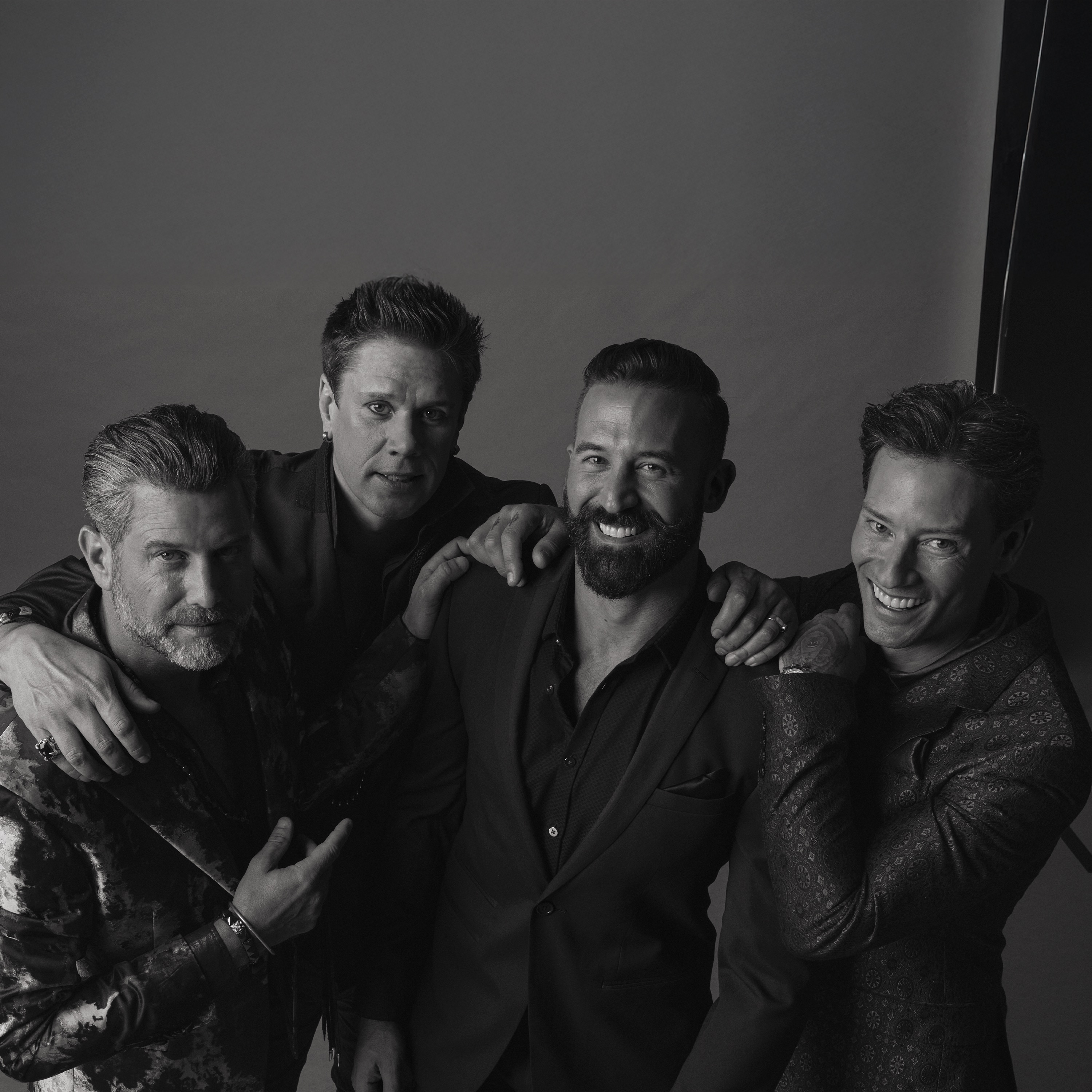 Il Divo Portrait