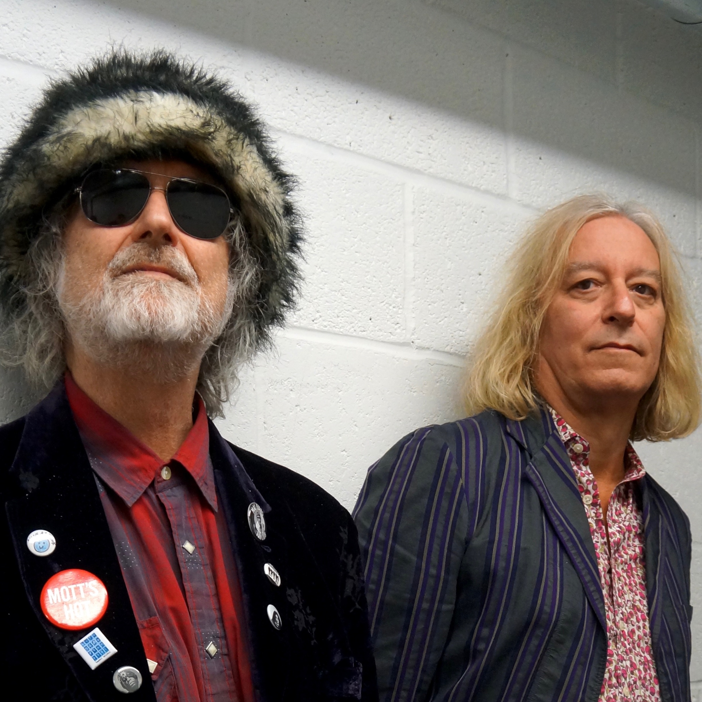 The Minus 5 portrait