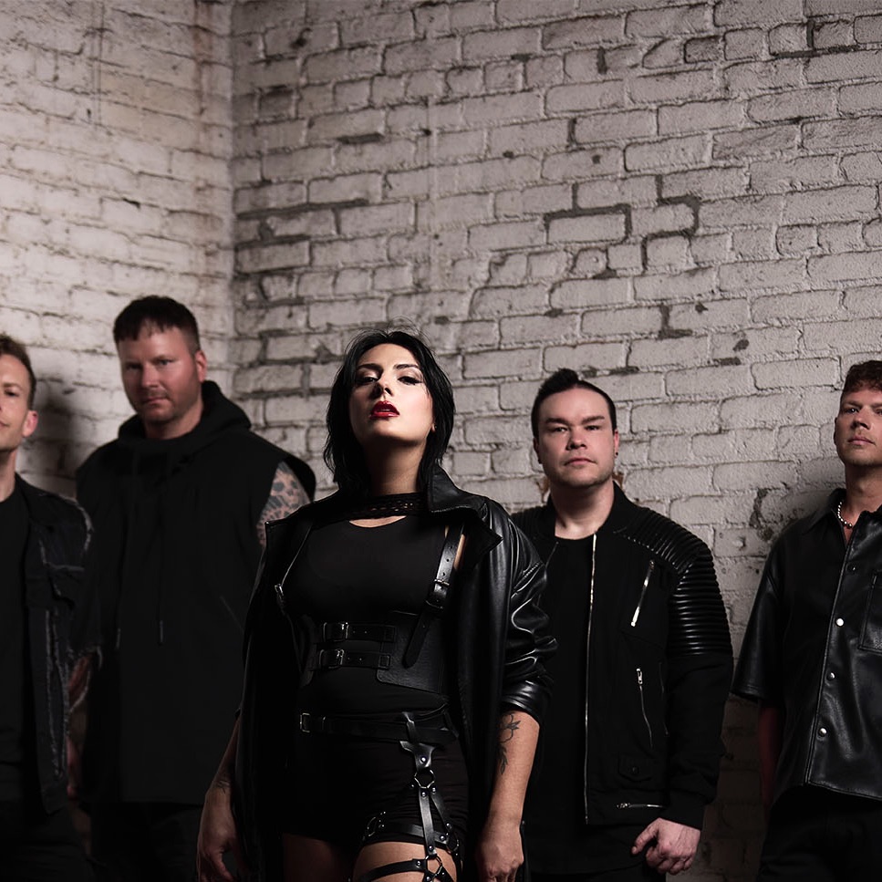 Eva Under Fire Portrait