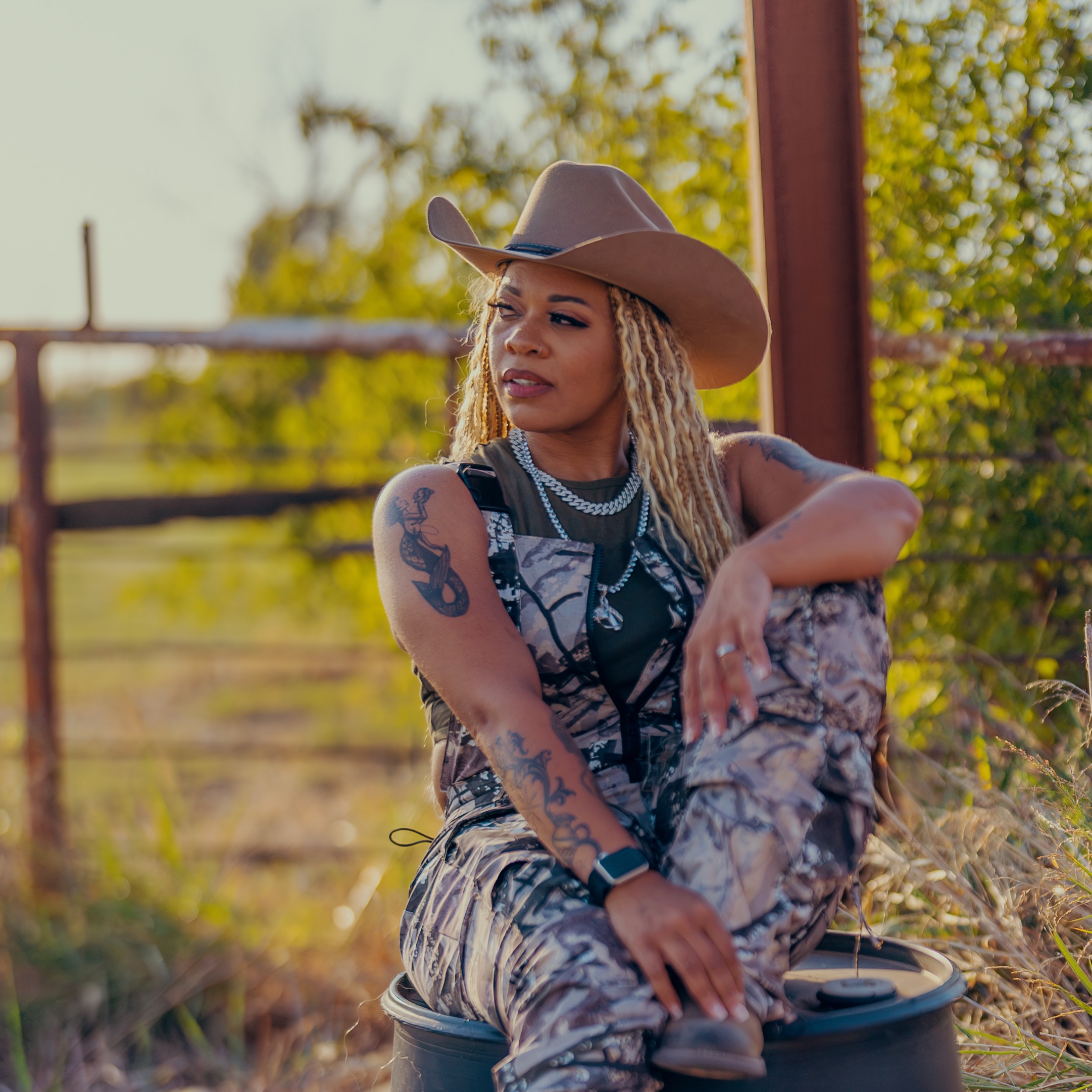 Cecily Wilborn Portrait