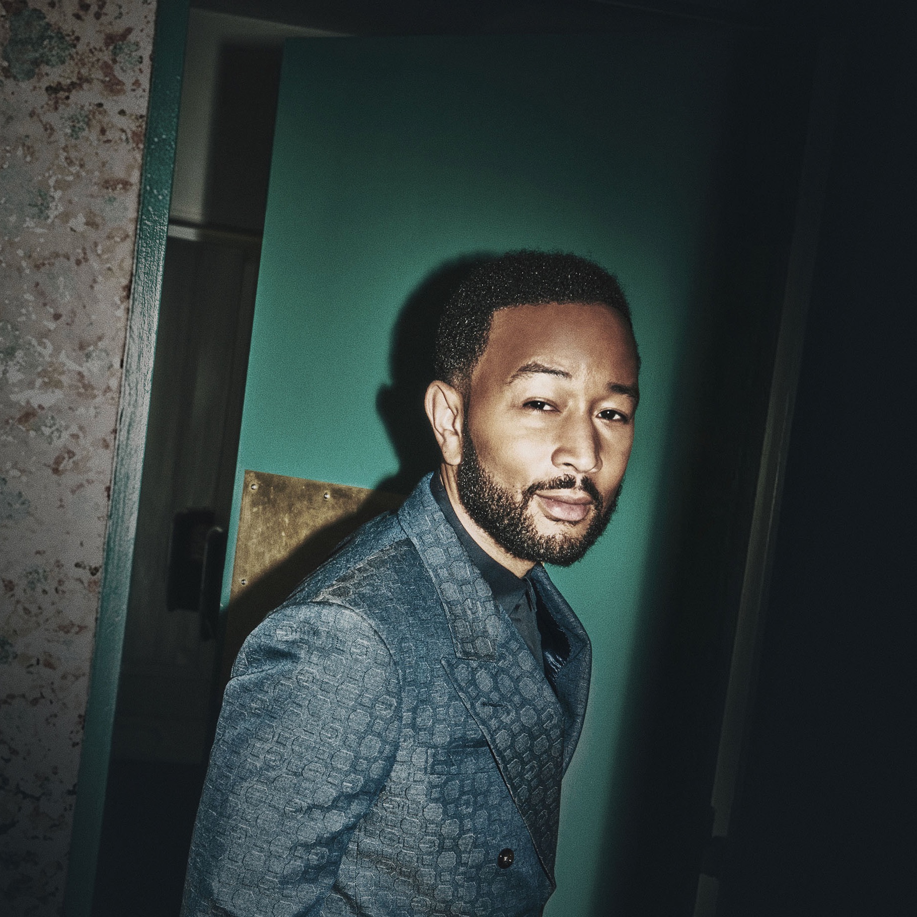 John Legend Portrait