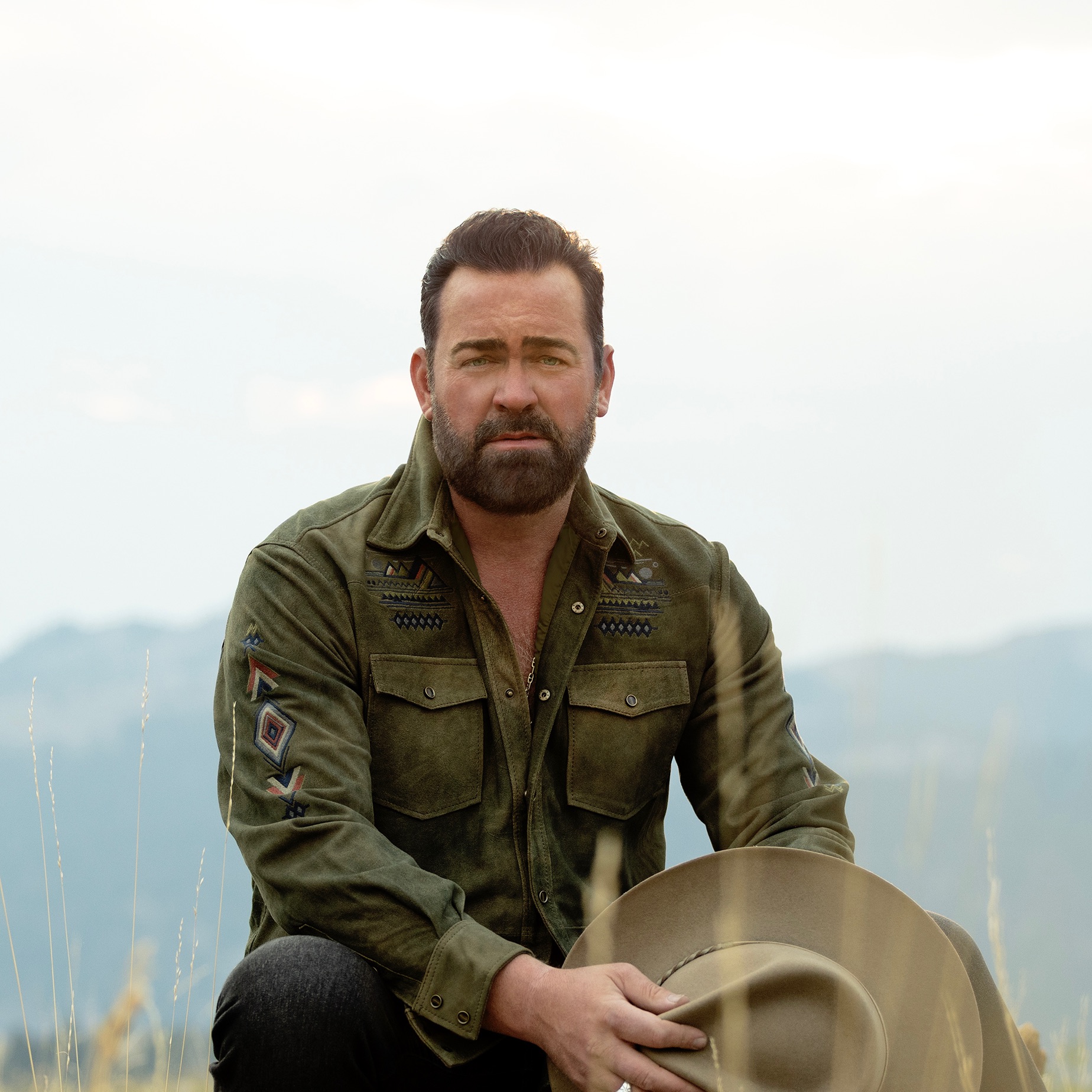 Lee Brice Portrait