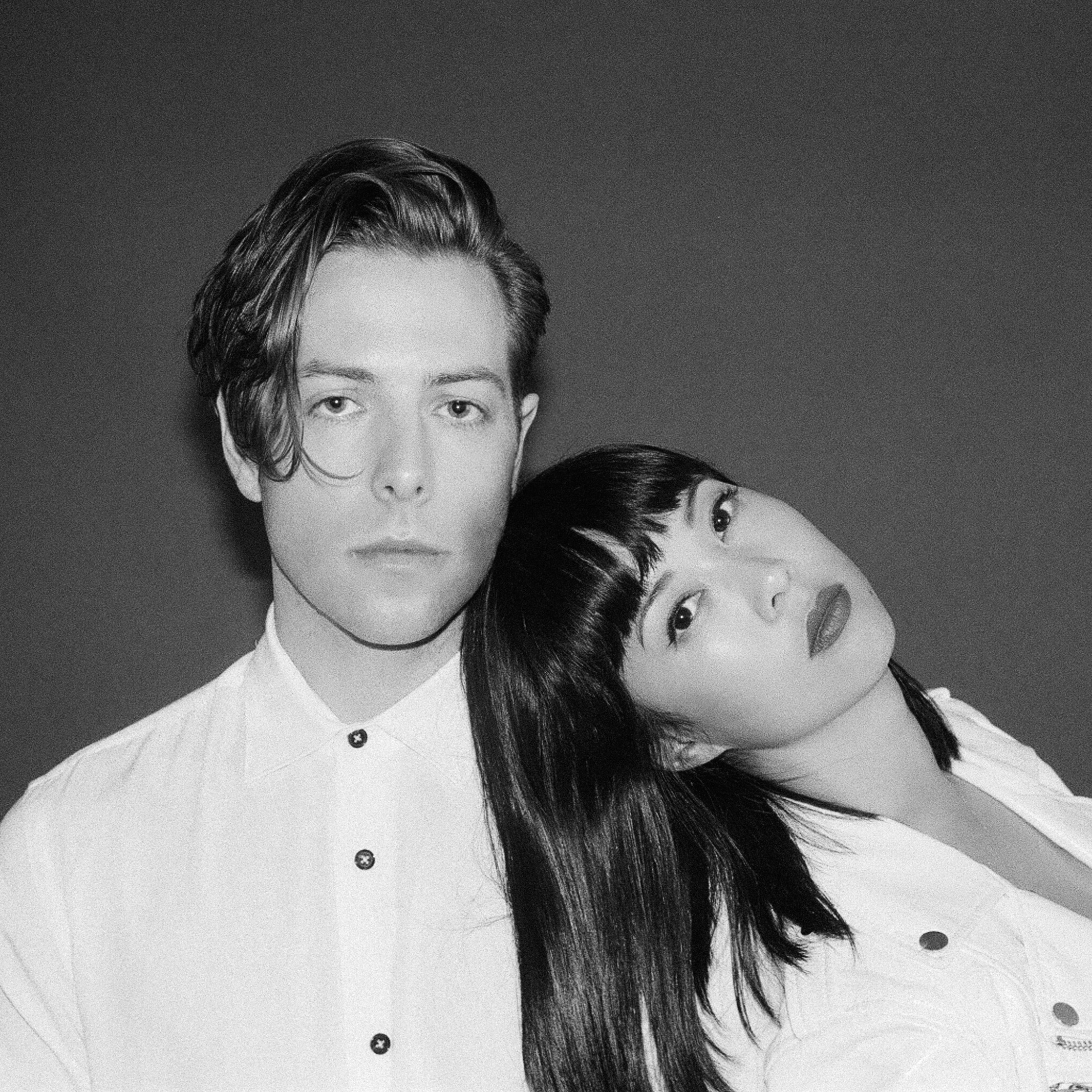 The Naked and Famous Portrait