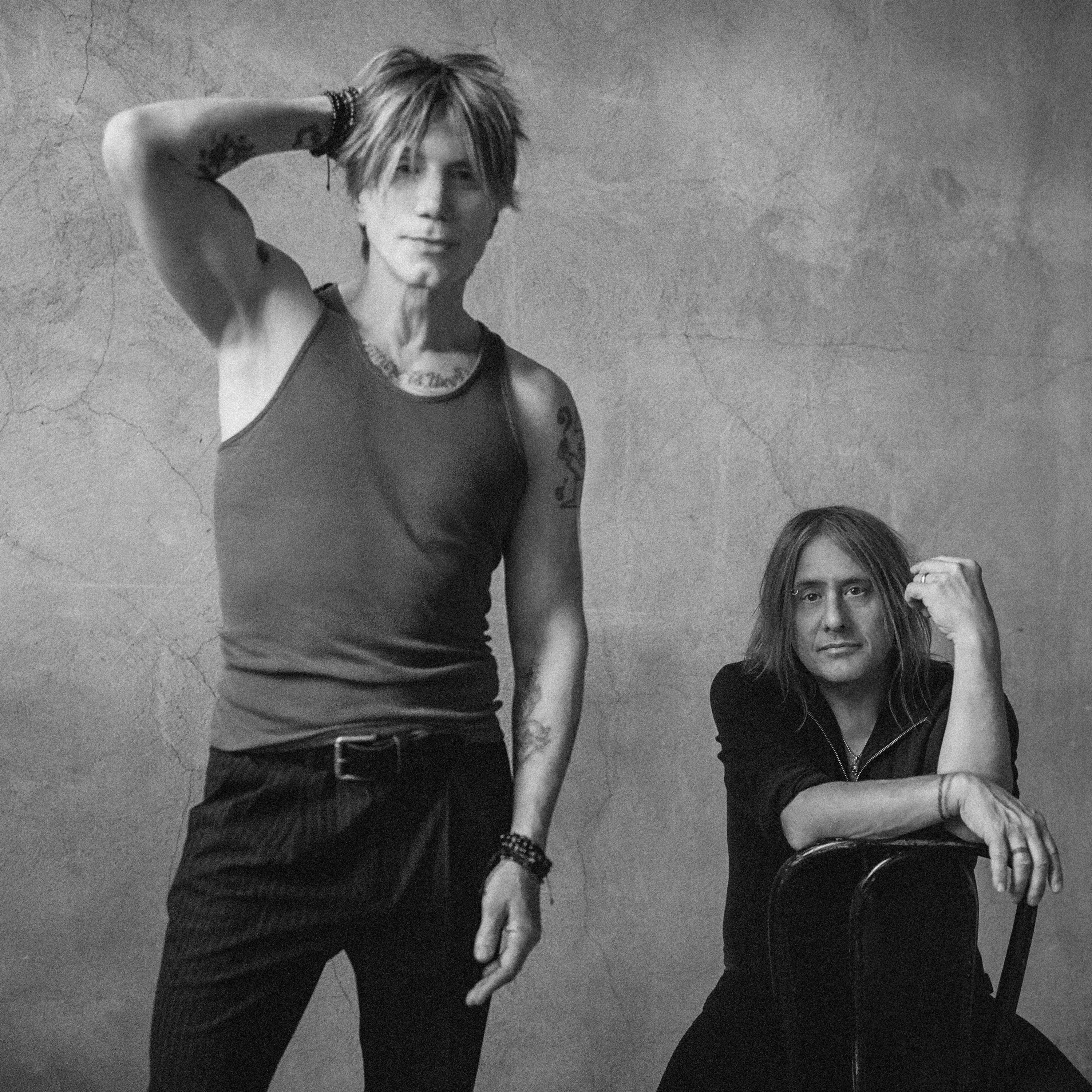 The Goo Goo Dolls Portrait