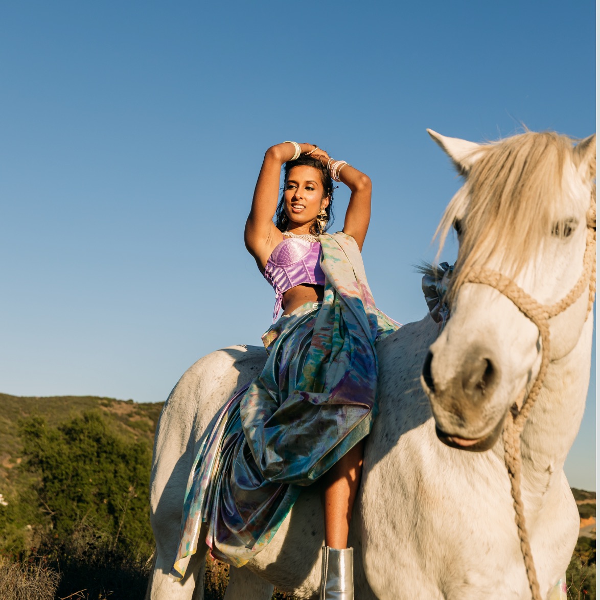 Anjulie Portrait
