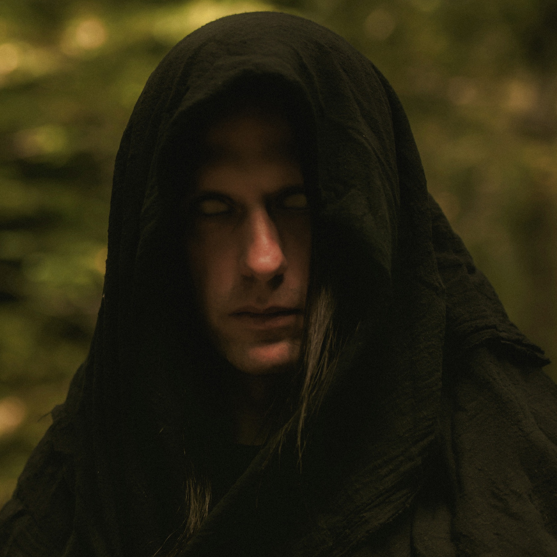 Autumns Eyes Portrait