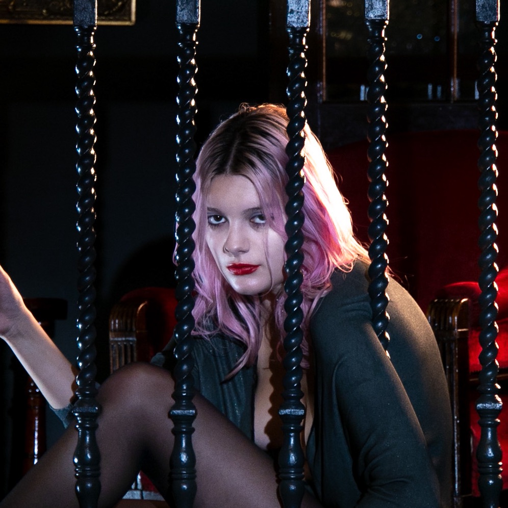 Pretty Sick Portrait