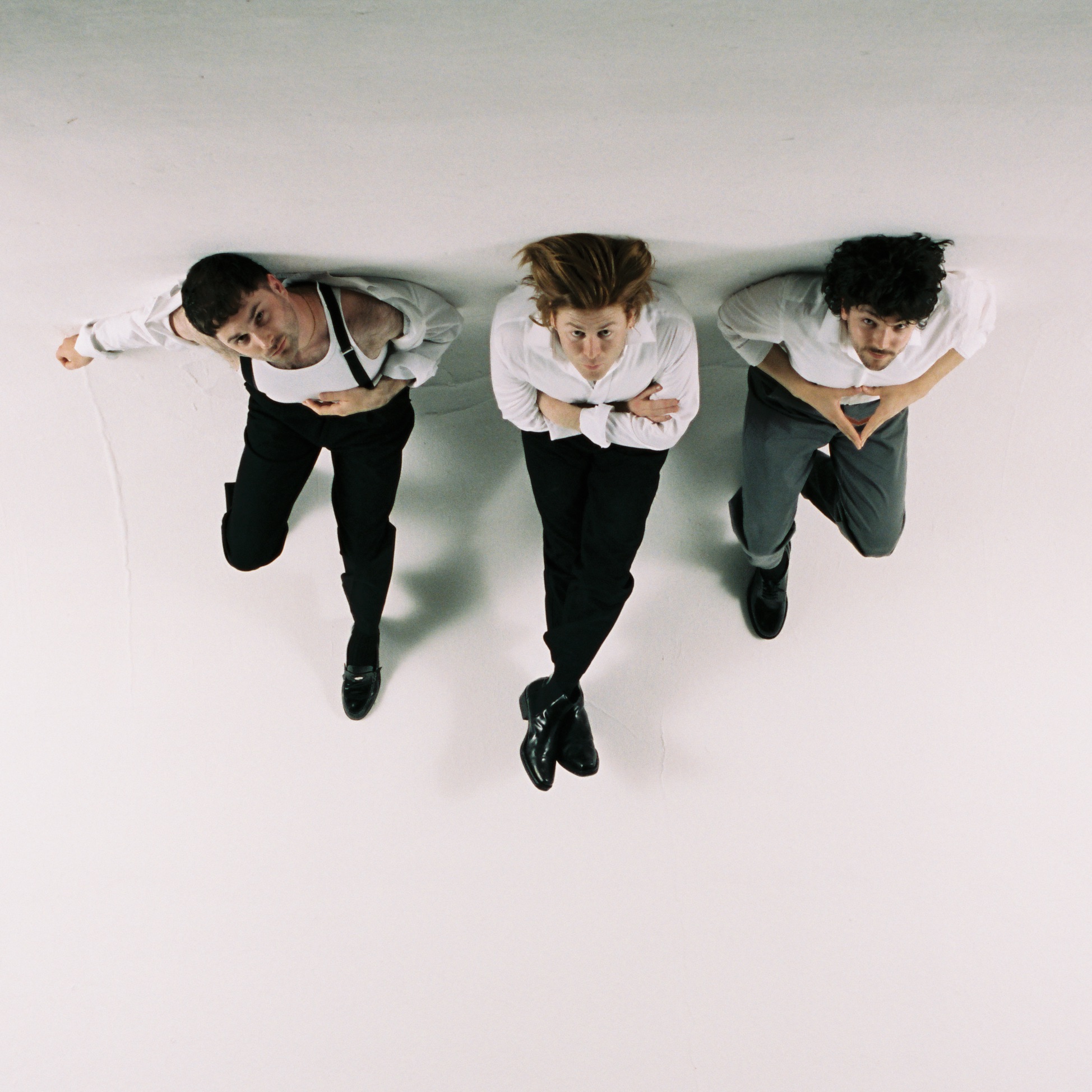 The Amazons Portrait