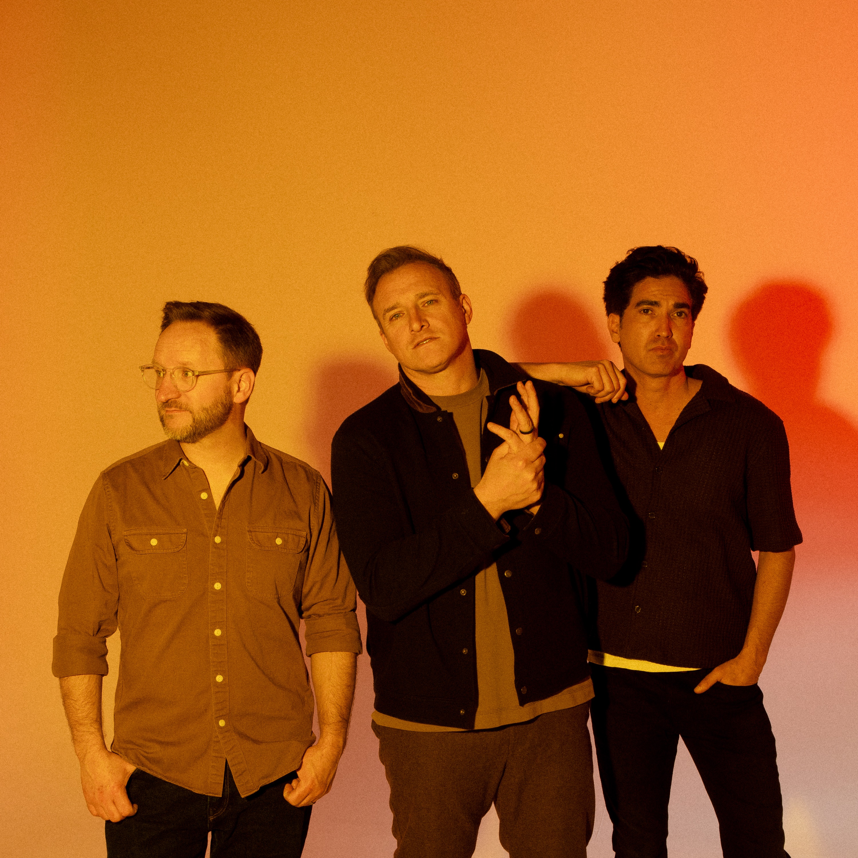 Sanctus Real Portrait