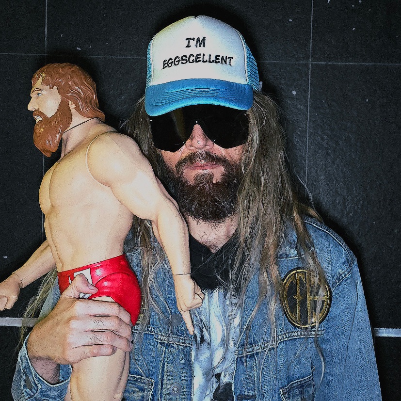 Vestron Vulture Portrait