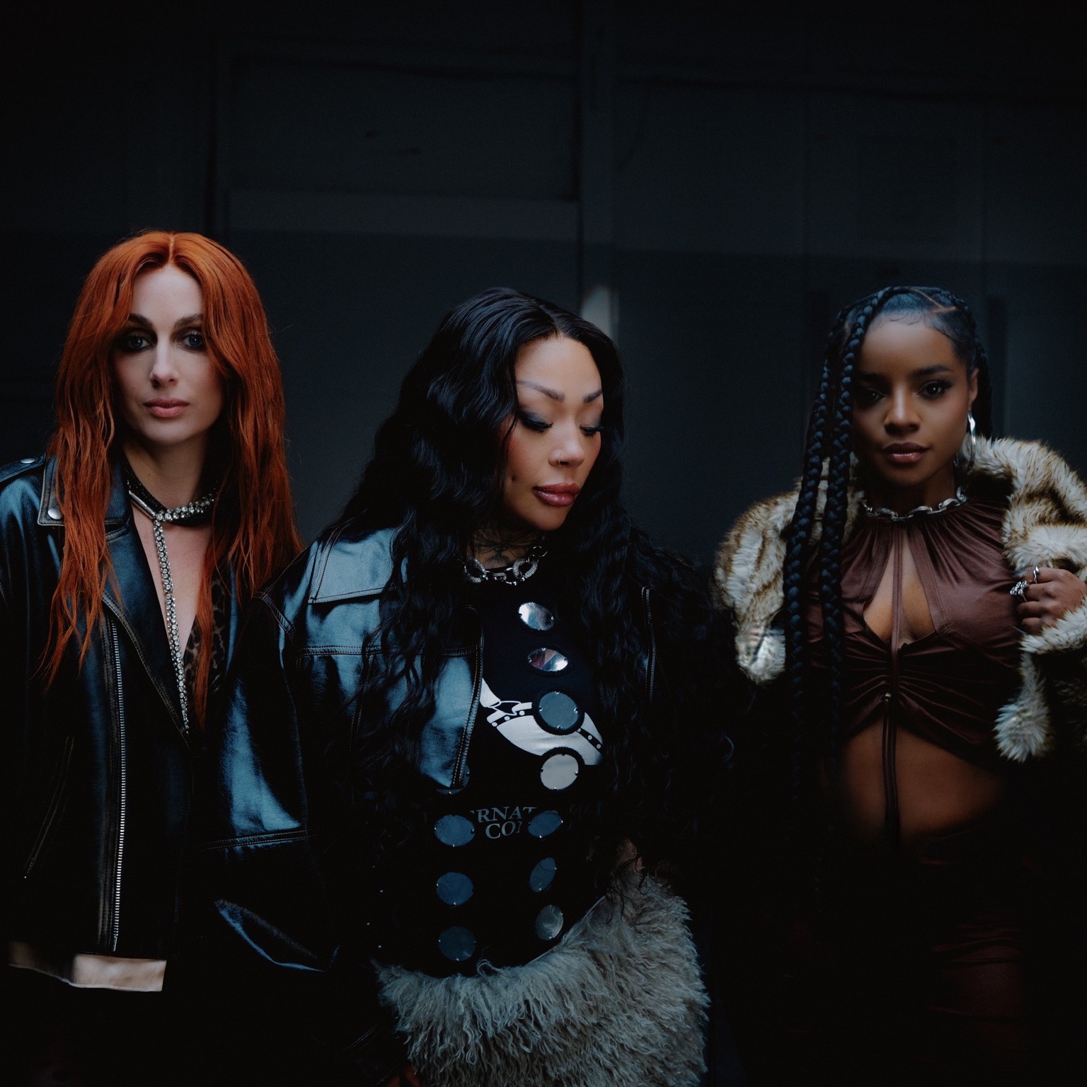Sugababes Portrait
