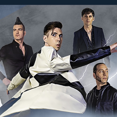 Marianas Trench Portrait