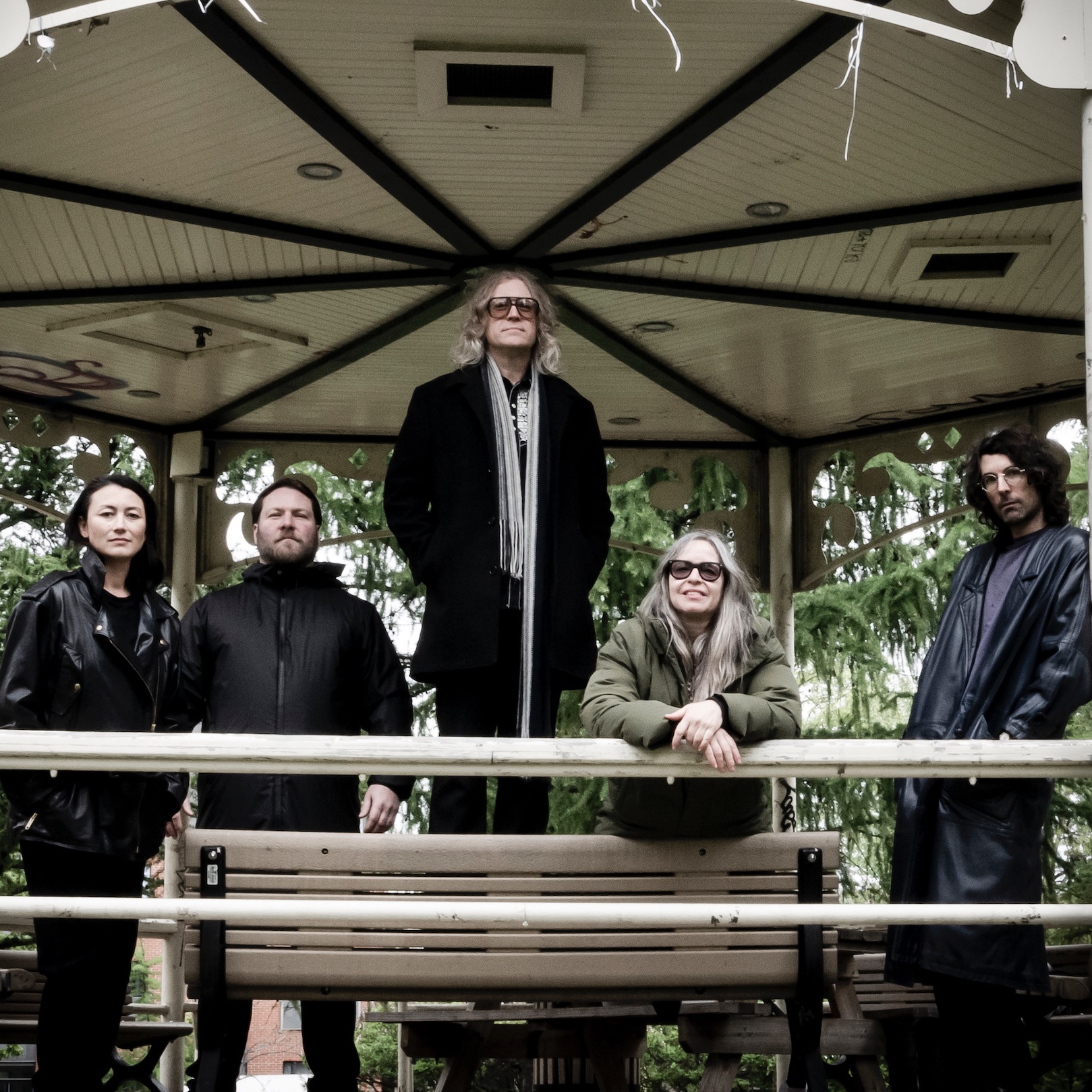 The Besnard Lakes portrait