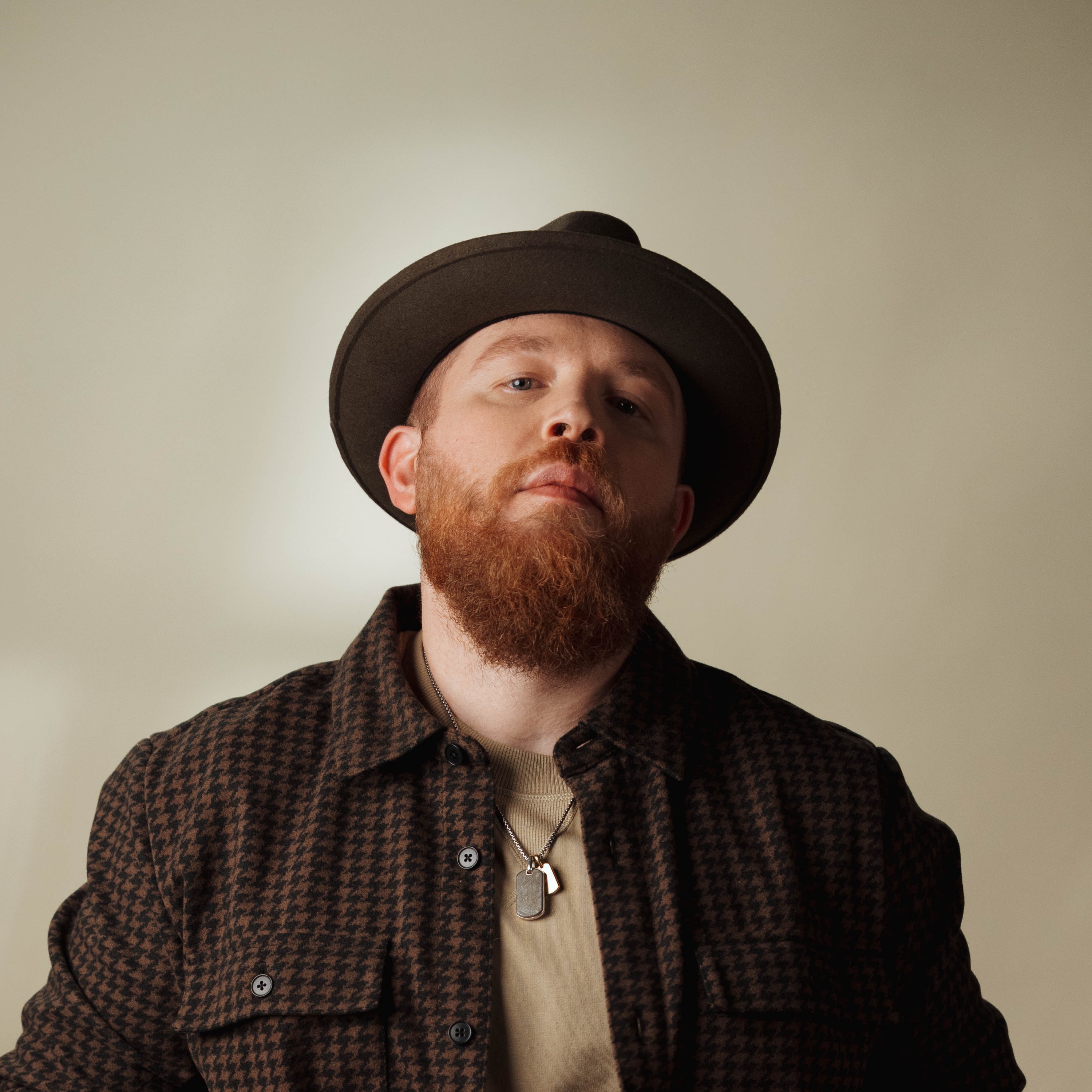 Tyler Braden Portrait