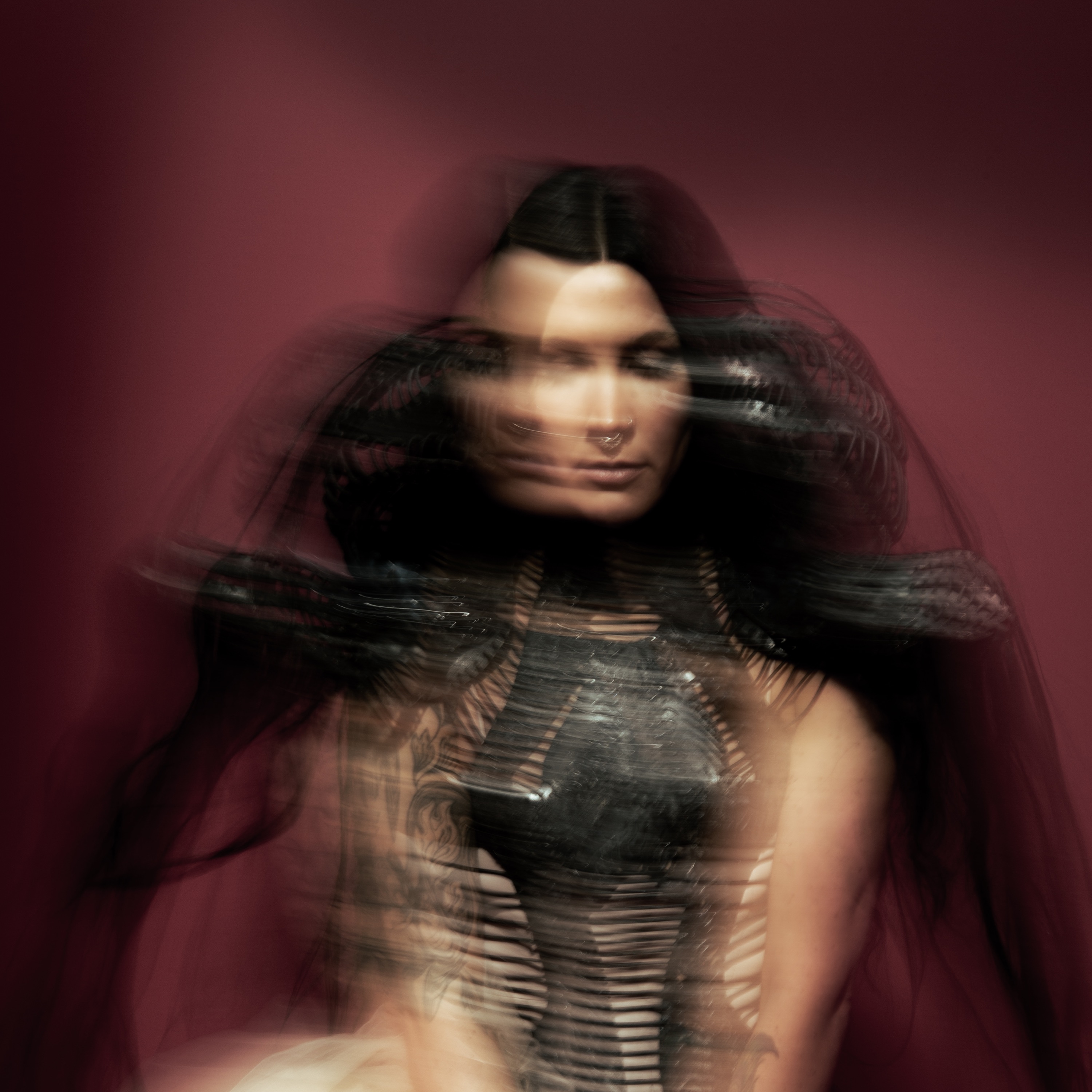 Charlotte Wessels Portrait