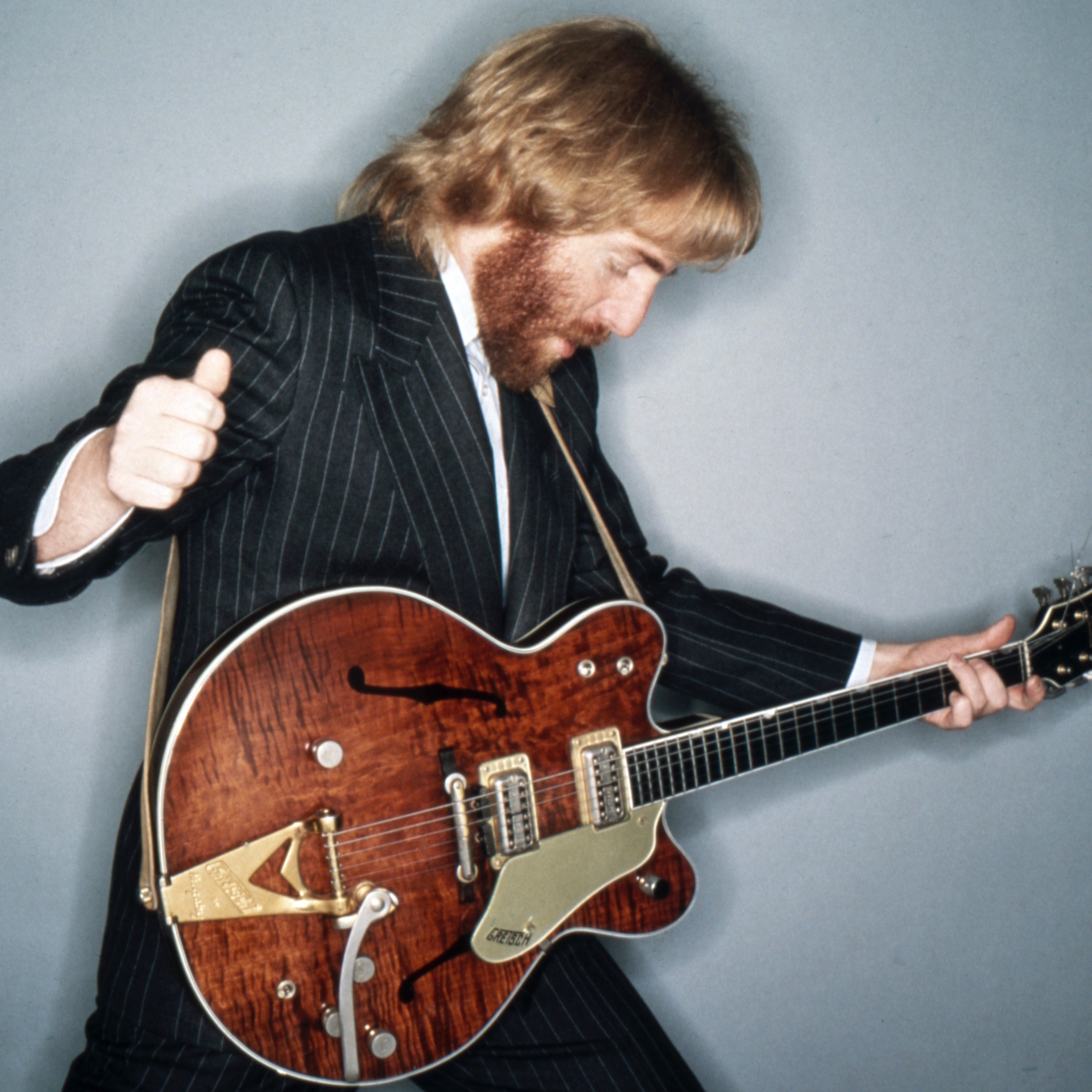 Andrew Gold Portrait