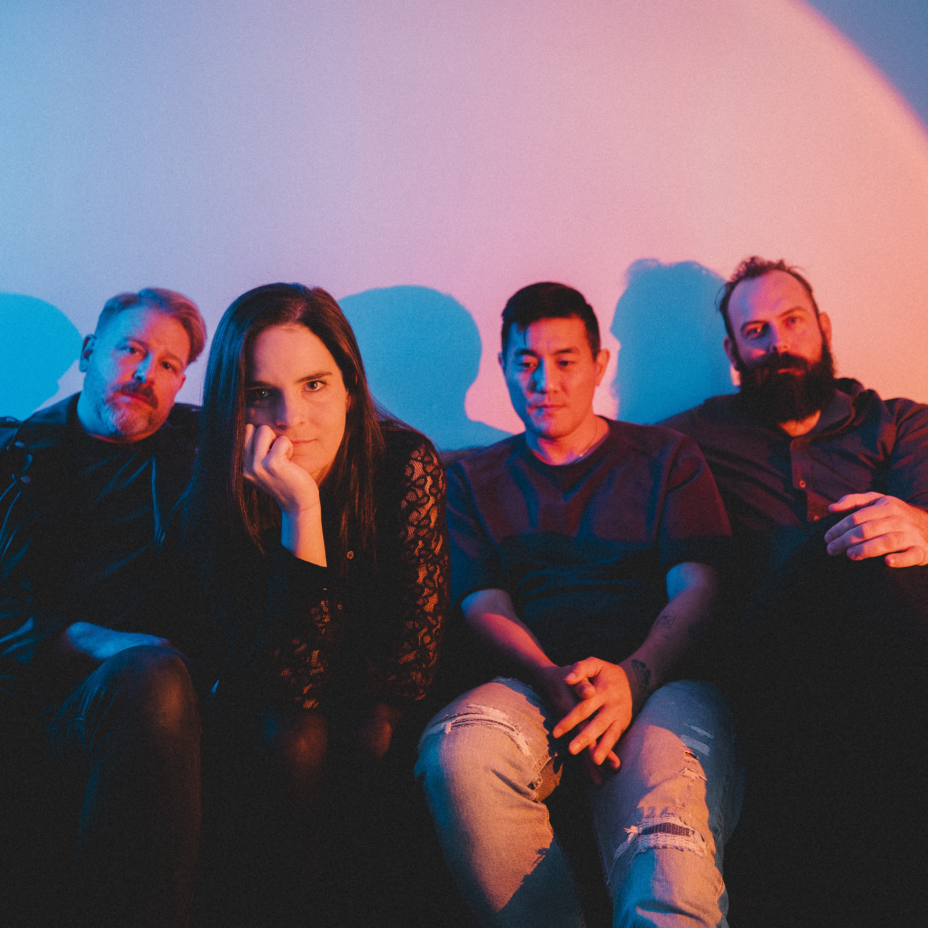 Letting Up Despite Great Faults Portrait