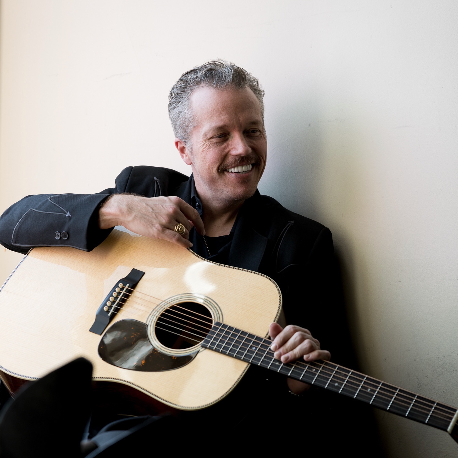 Jason Isbell Portrait