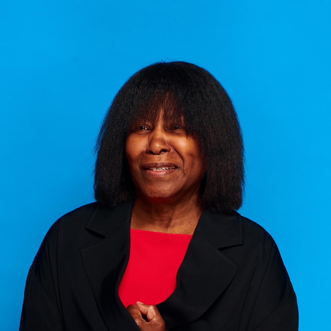 Joan Armatrading Portrait