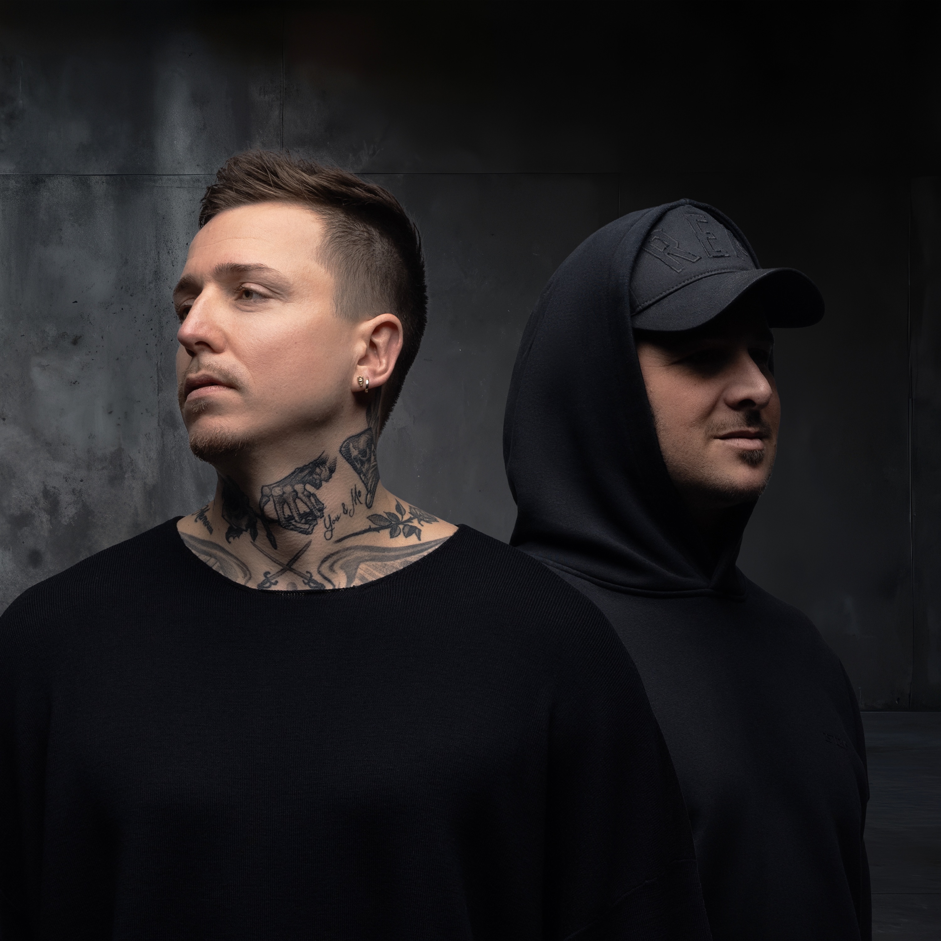 Blasterjaxx portrait