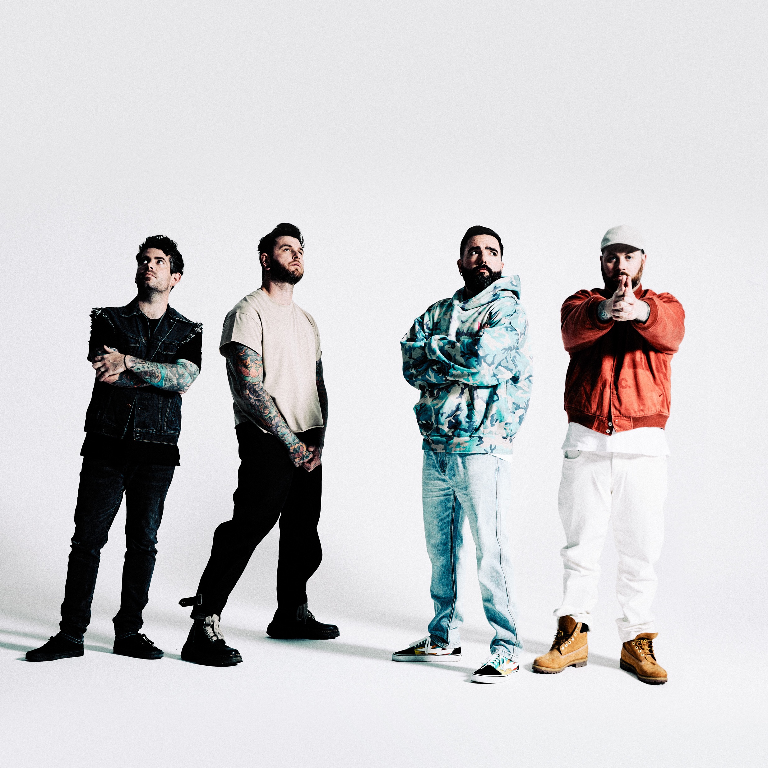 A Day to Remember Portrait