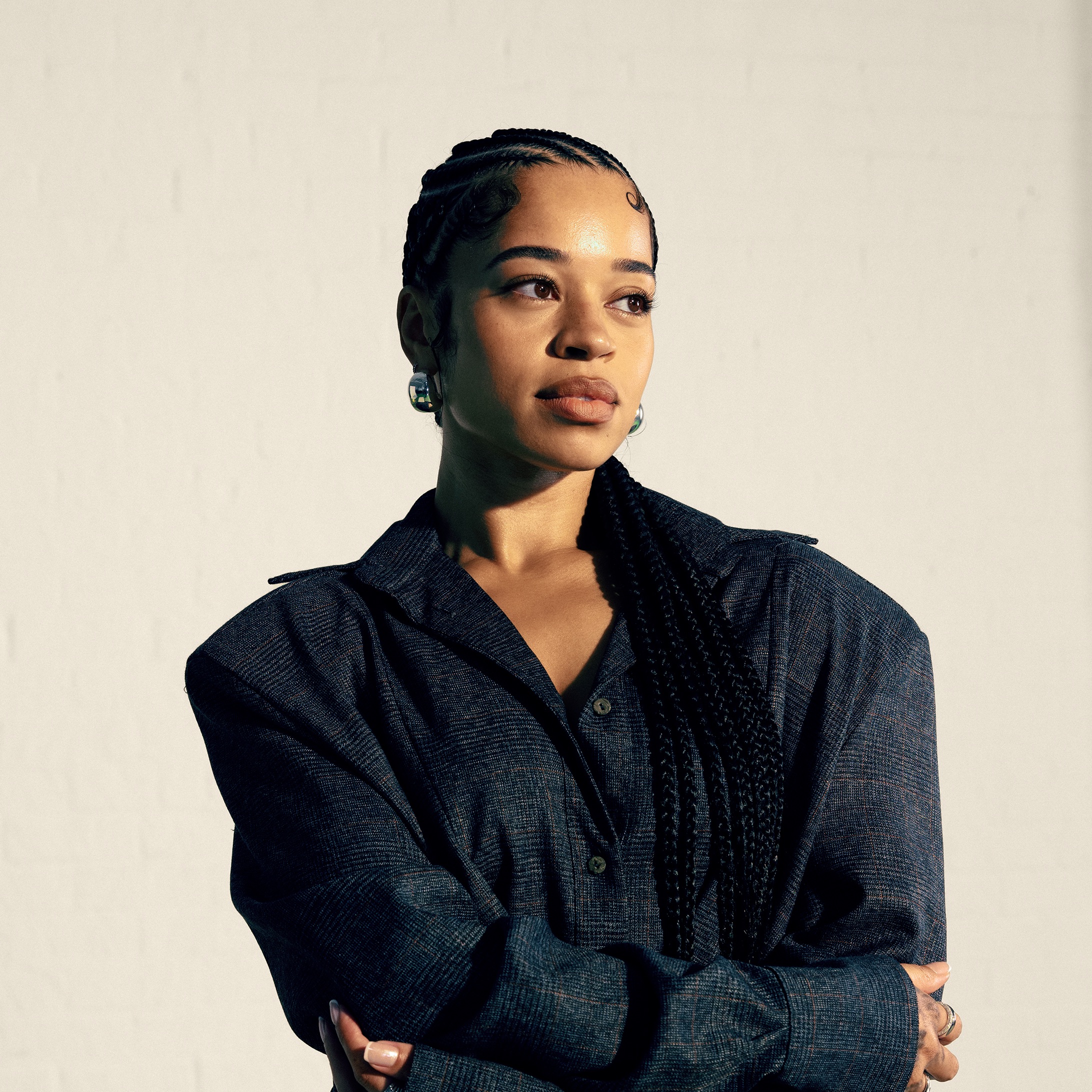 Ella Mai Portrait