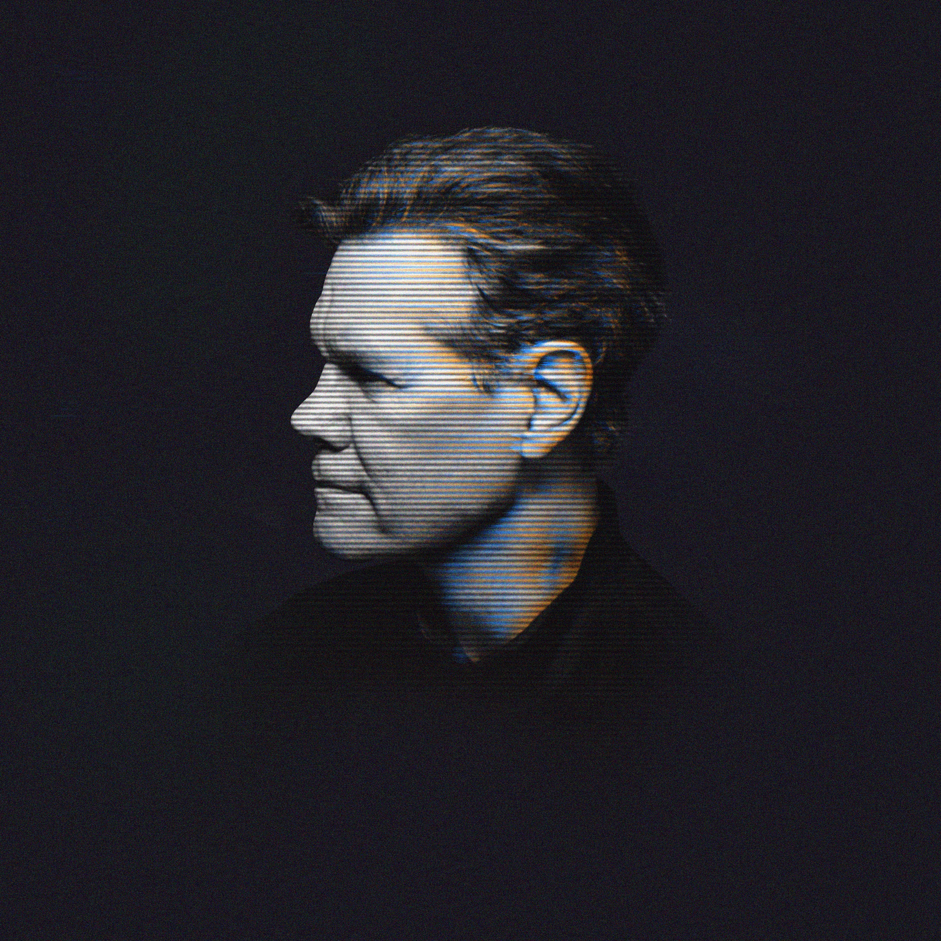 Randy Travis Portrait