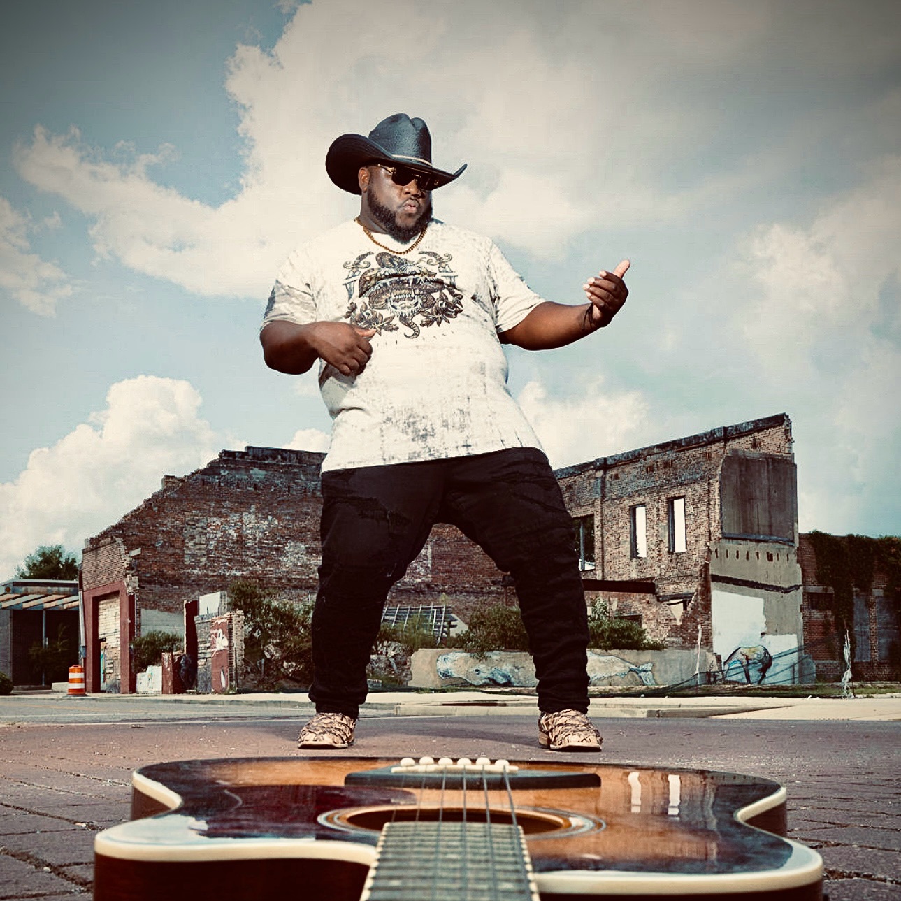 Breeze MrDo2Much Portrait