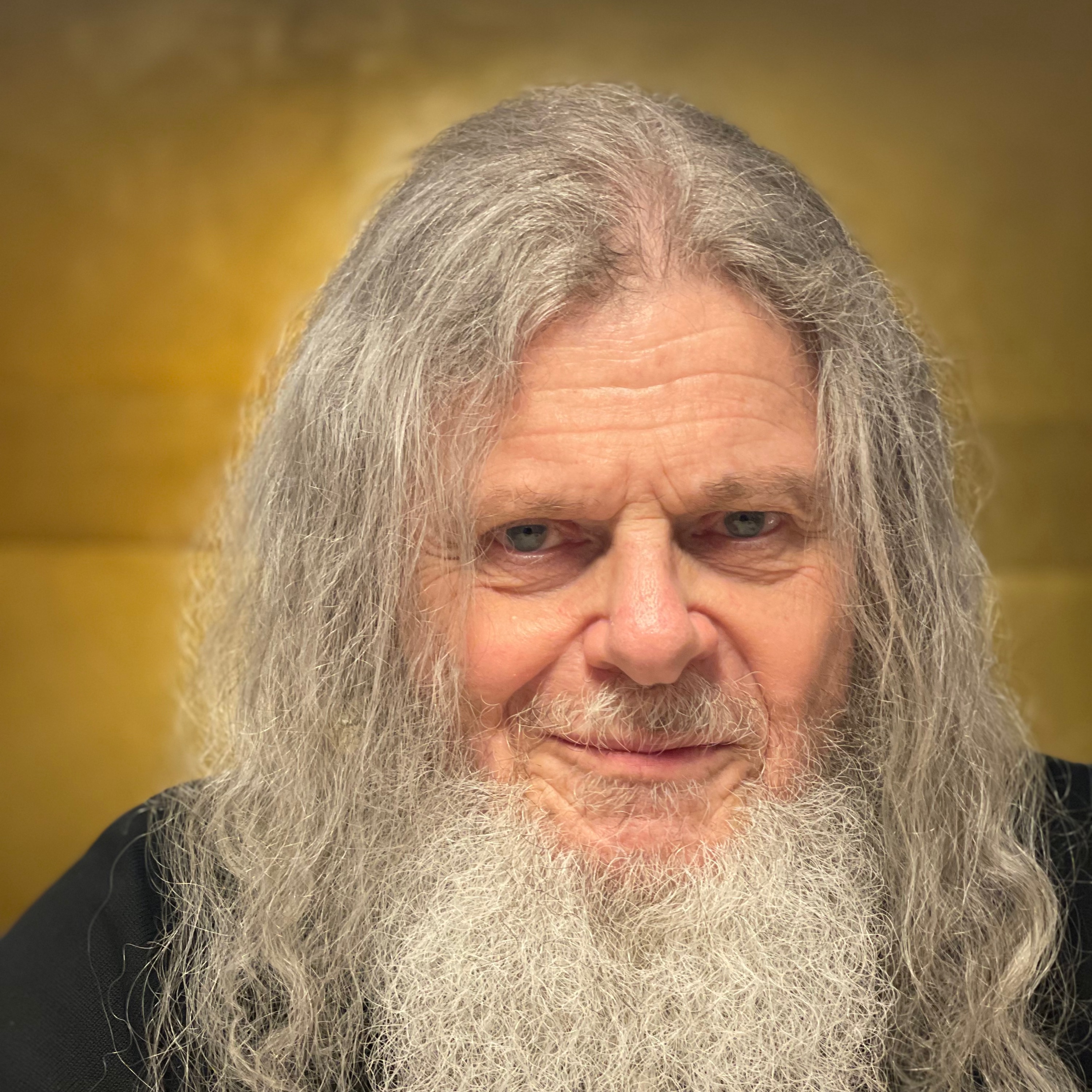 Gustavo Santaolalla Portrait