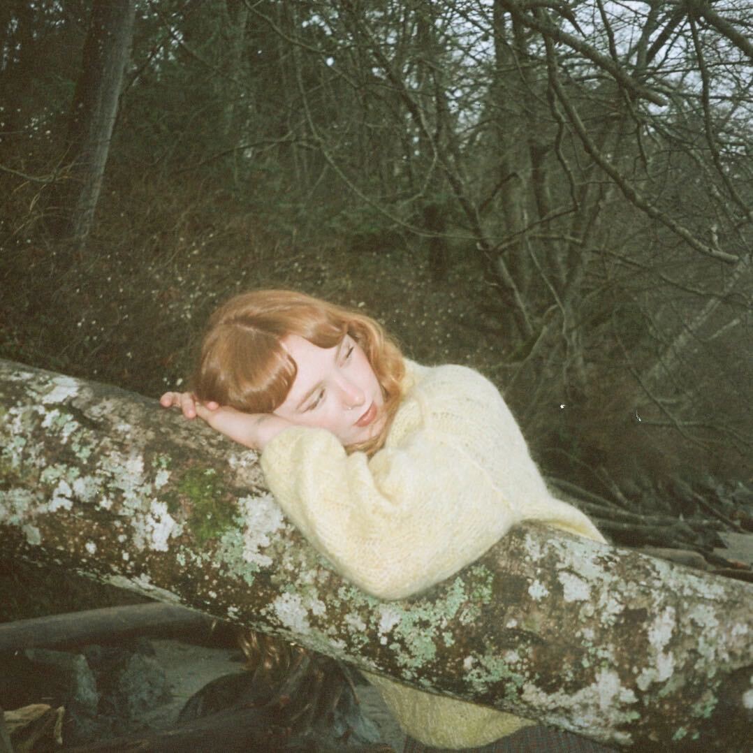 Bella White Portrait