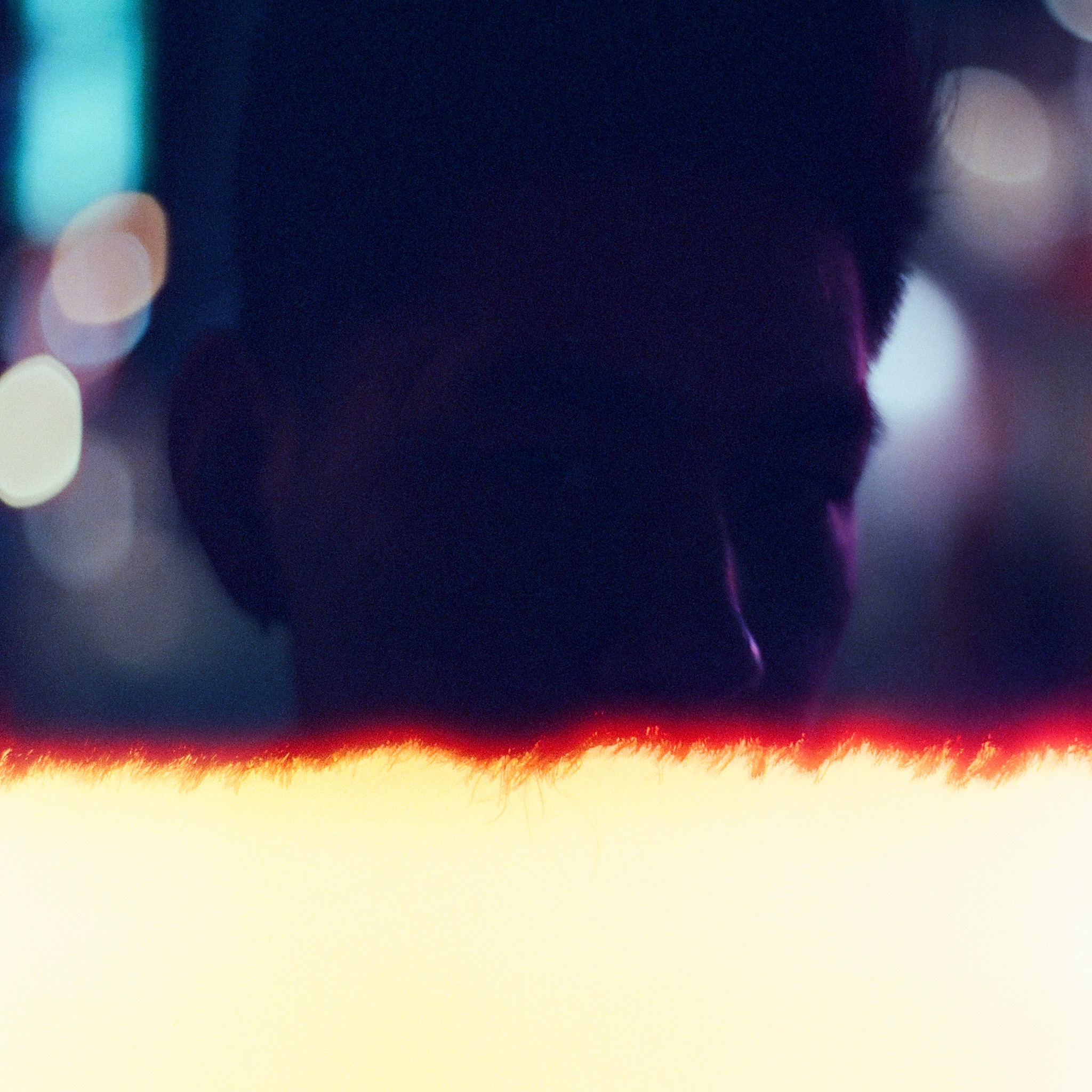 Nosaj Thing Portrait