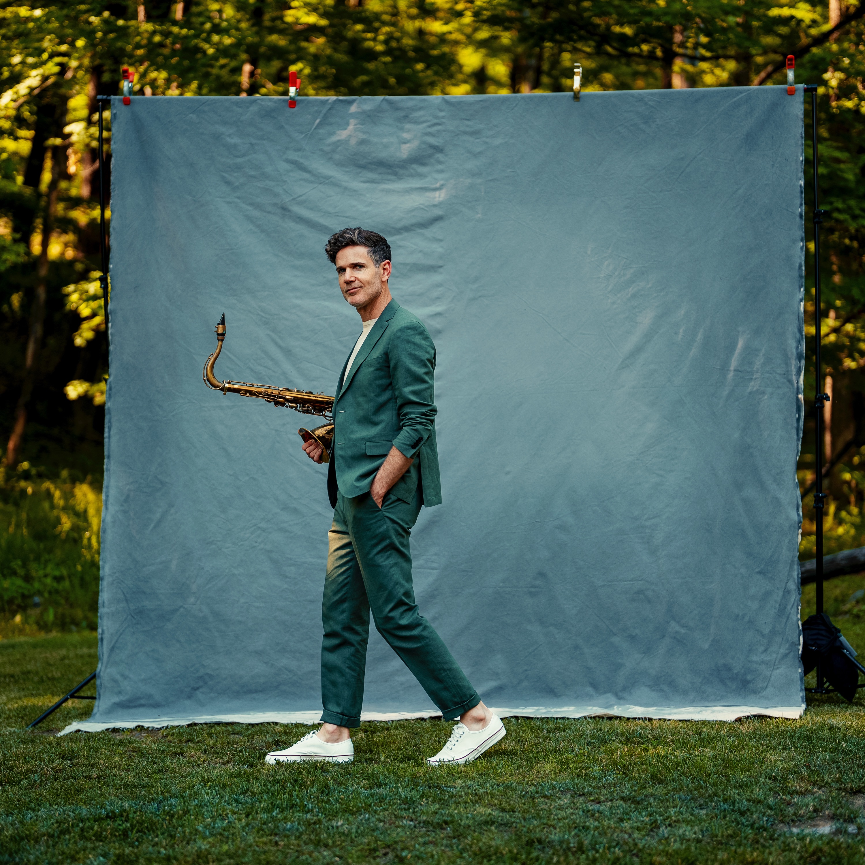 Ben Wendel portrait