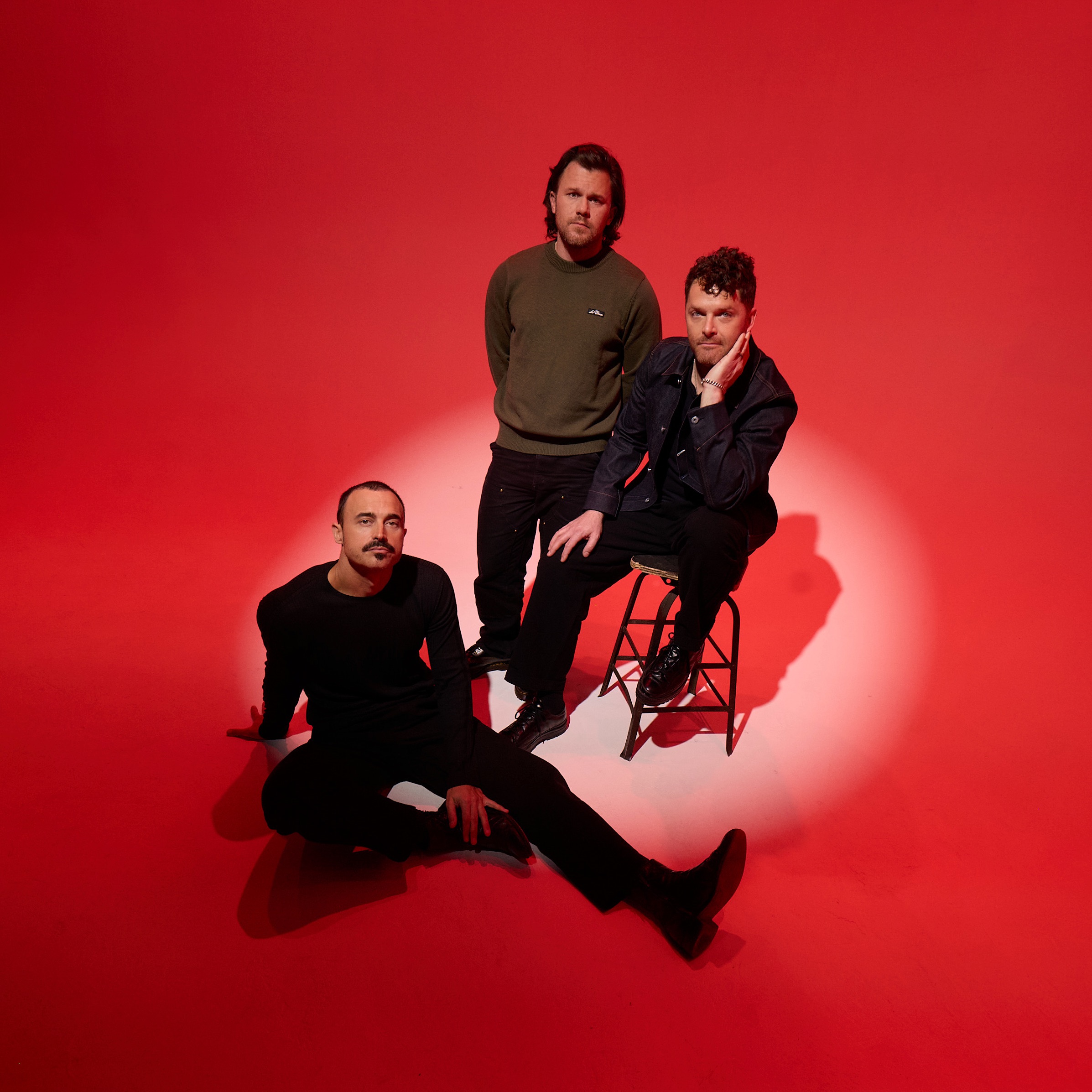 The Fray Portrait