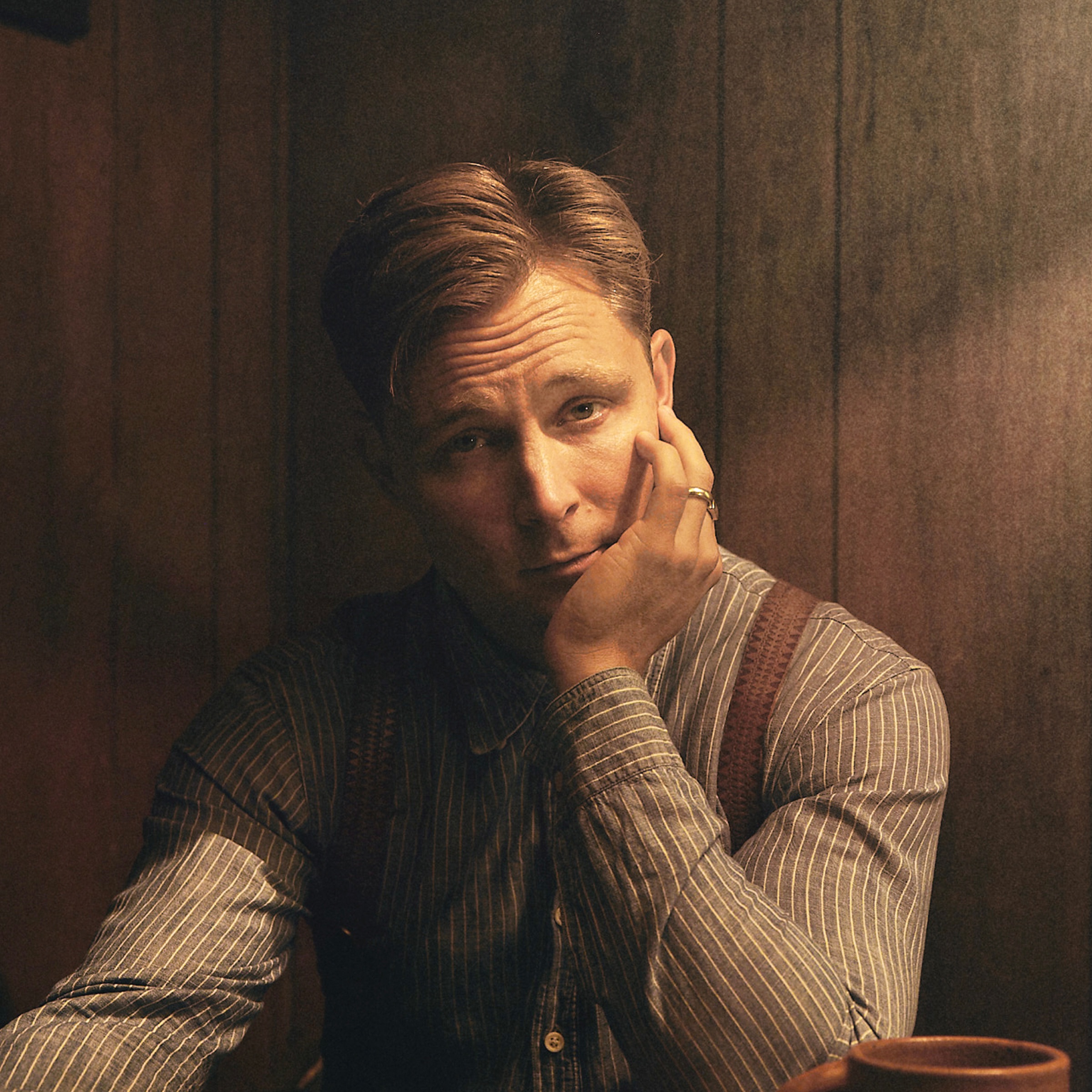 Frankie Ballard Portrait
