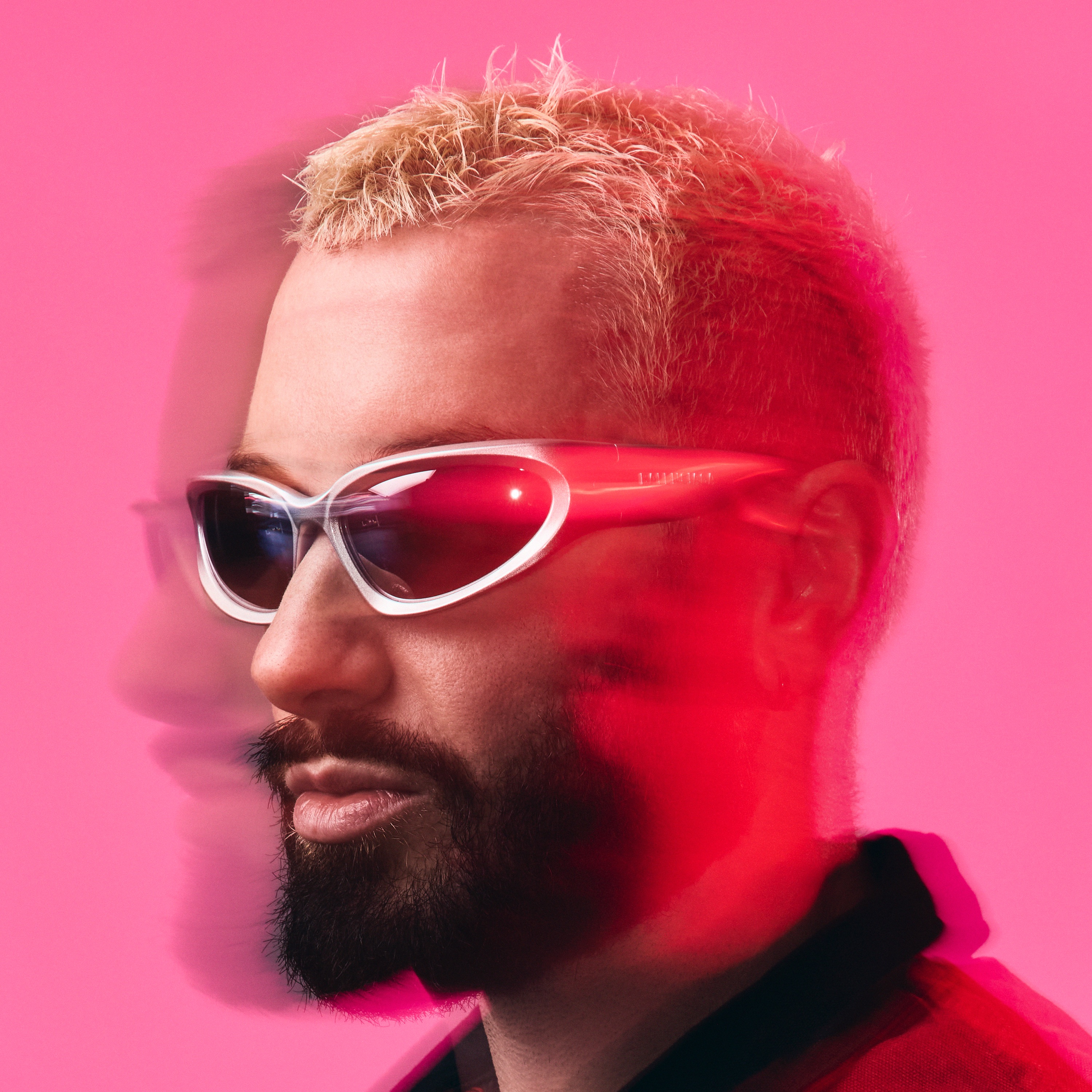 James Hype Portrait